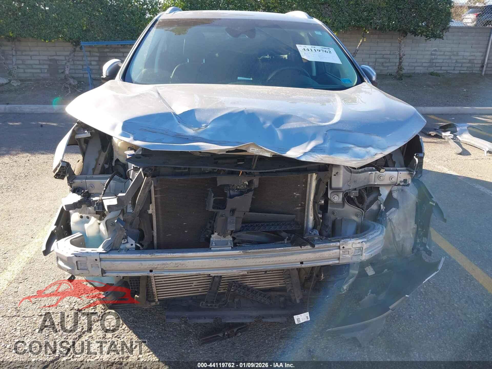 FORD EDGE 2020 - 2FMPK3J96LBB27583