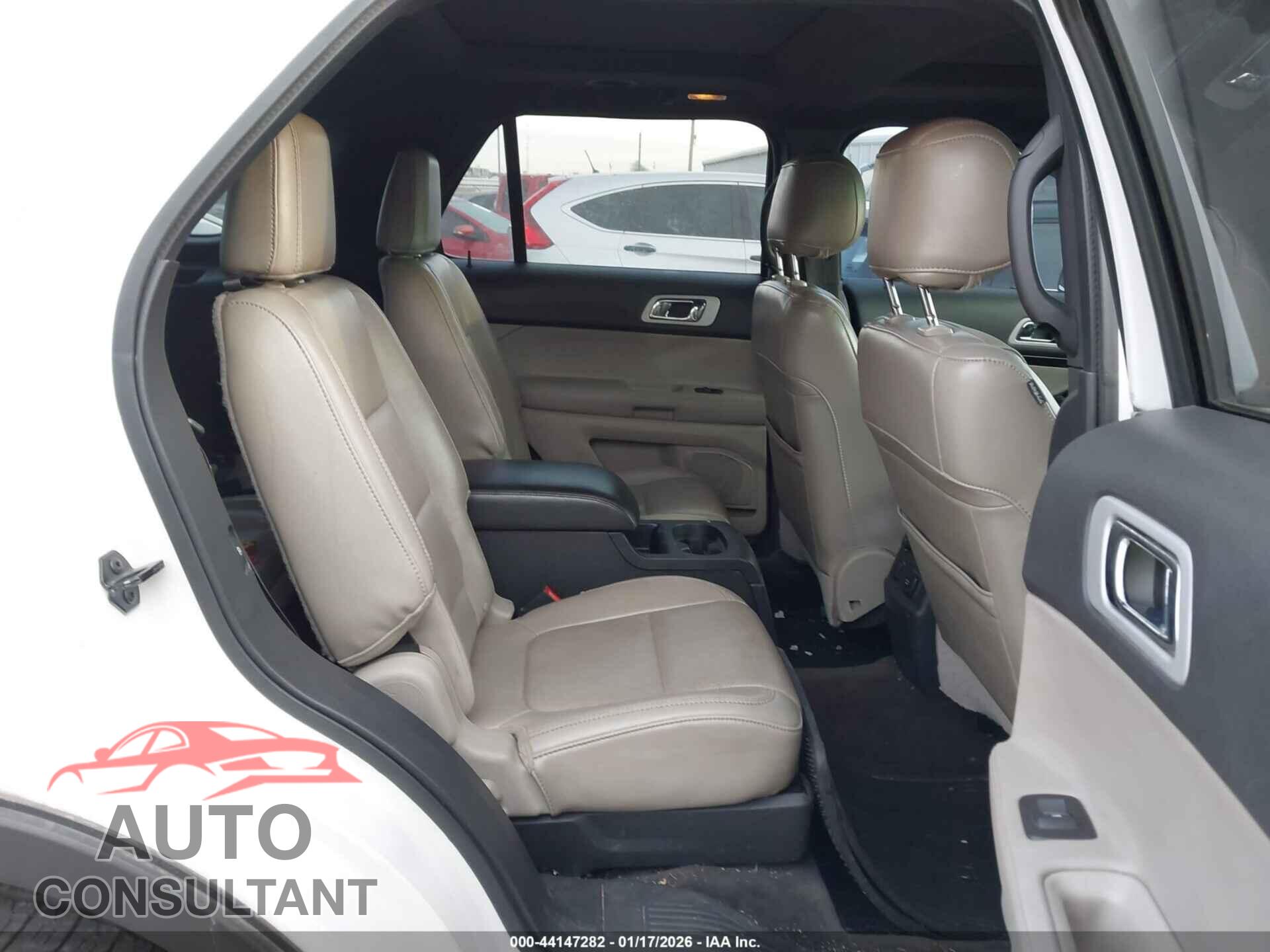 FORD EXPLORER 2012 - 1FMHK7F80CGA64257