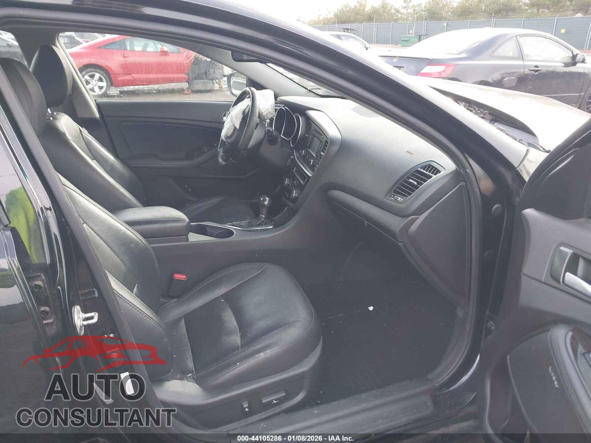 KIA OPTIMA 2015 - 5XXGN4A79FG493252