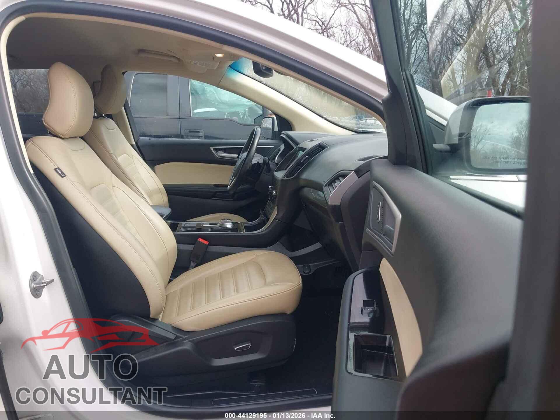 FORD EDGE 2019 - 2FMPK4J92KBB41811