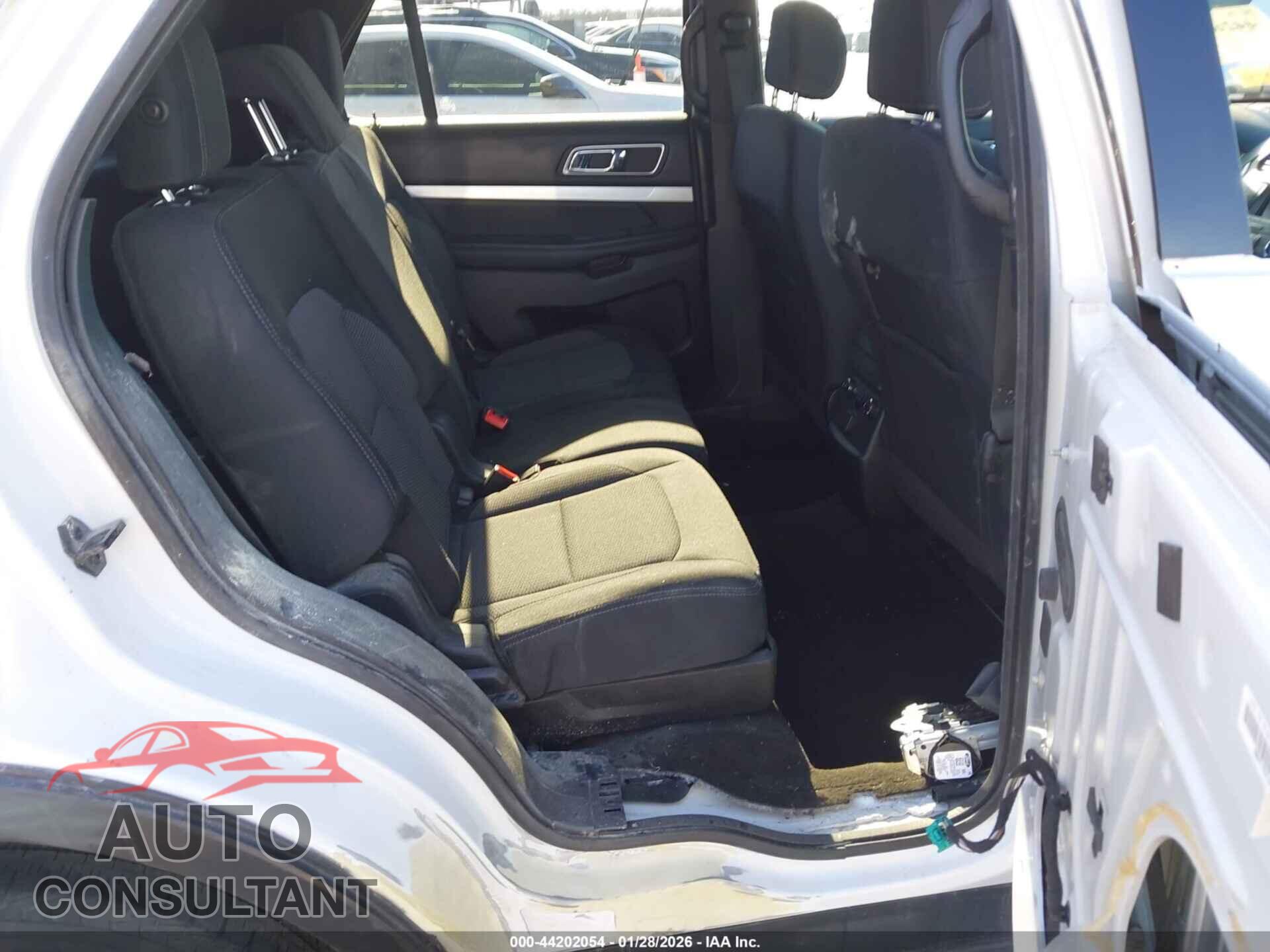 FORD EXPLORER 2016 - 1FM5K7D84GGA96138