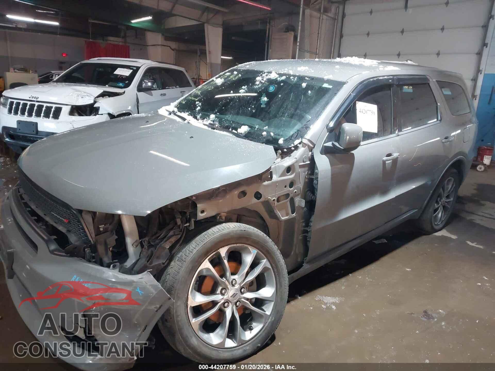 DODGE DURANGO 2020 - 1C4RDJDG1LC261648