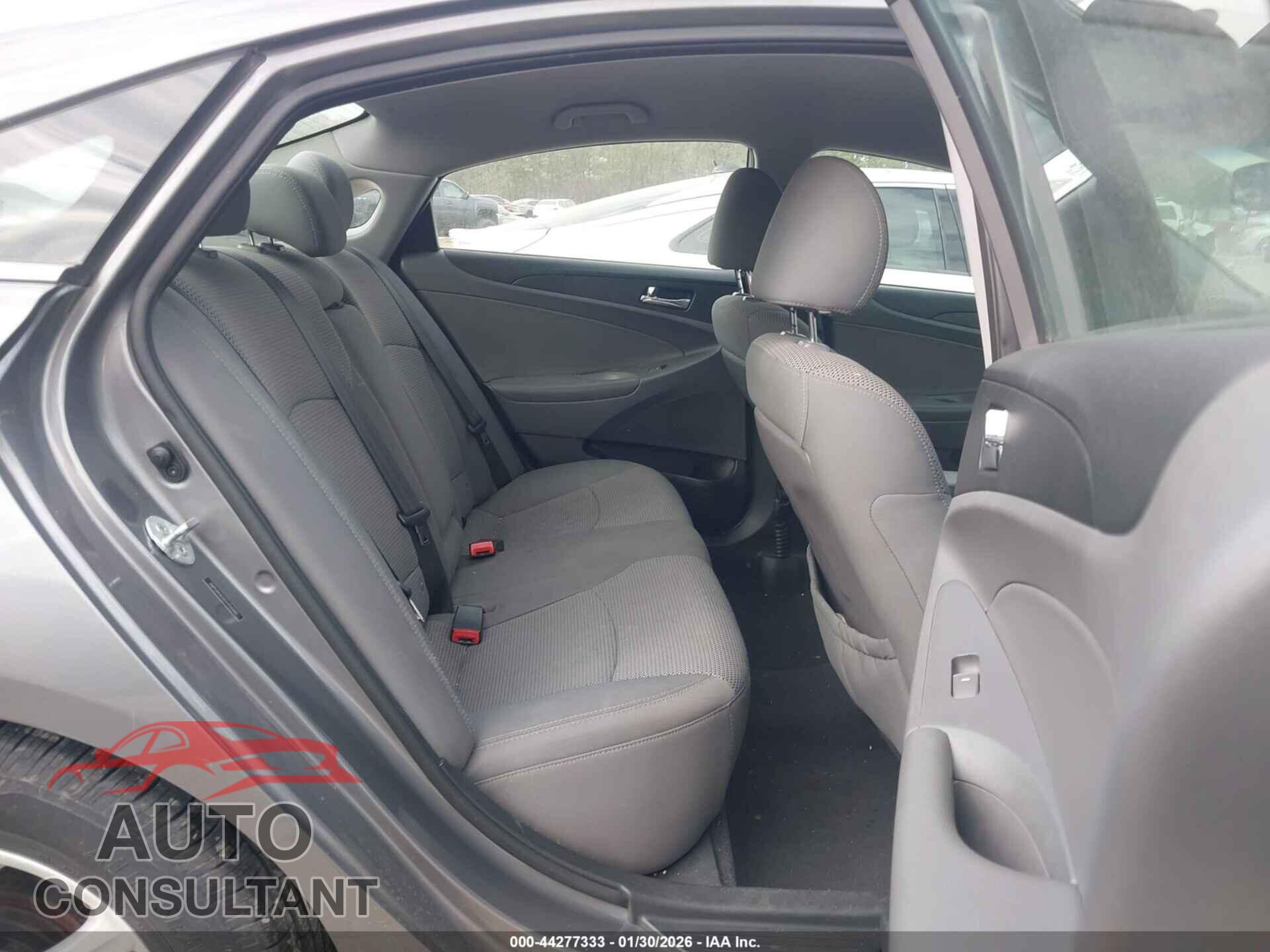 HYUNDAI SONATA 2012 - 5NPEB4AC0CH410580