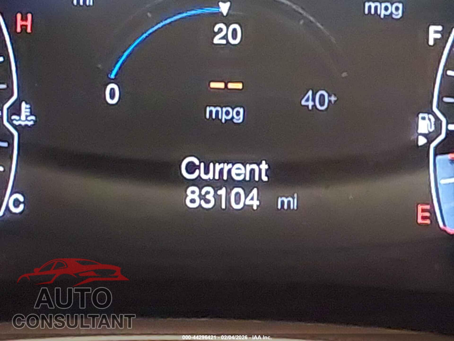 JEEP COMPASS 2018 - 3C4NJDBB2JT453310
