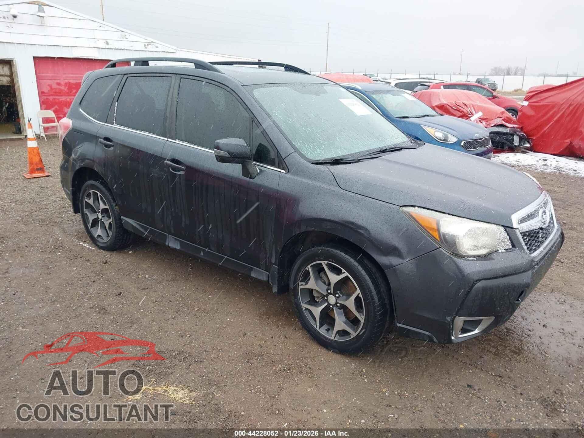 SUBARU FORESTER 2014 - JF2SJGMC9EH501417