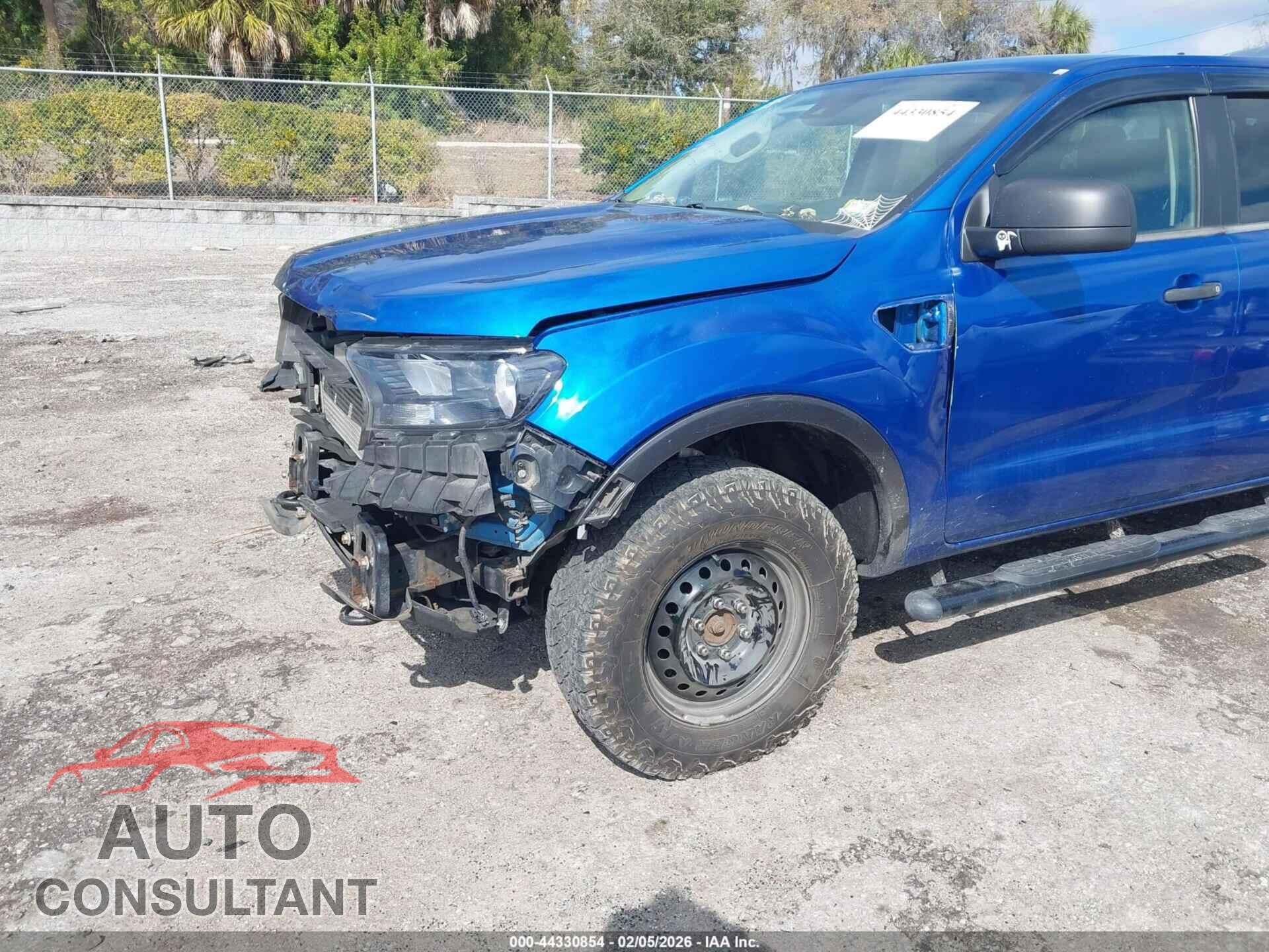 FORD RANGER 2019 - 1FTER4FH5KLA23985