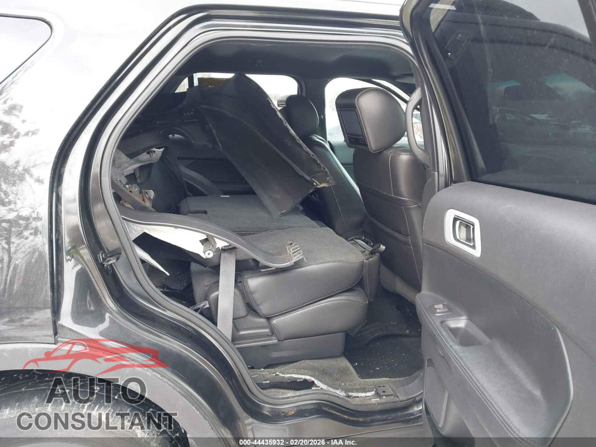 FORD EXPLORER 2014 - 1FM5K8F84EGA90128