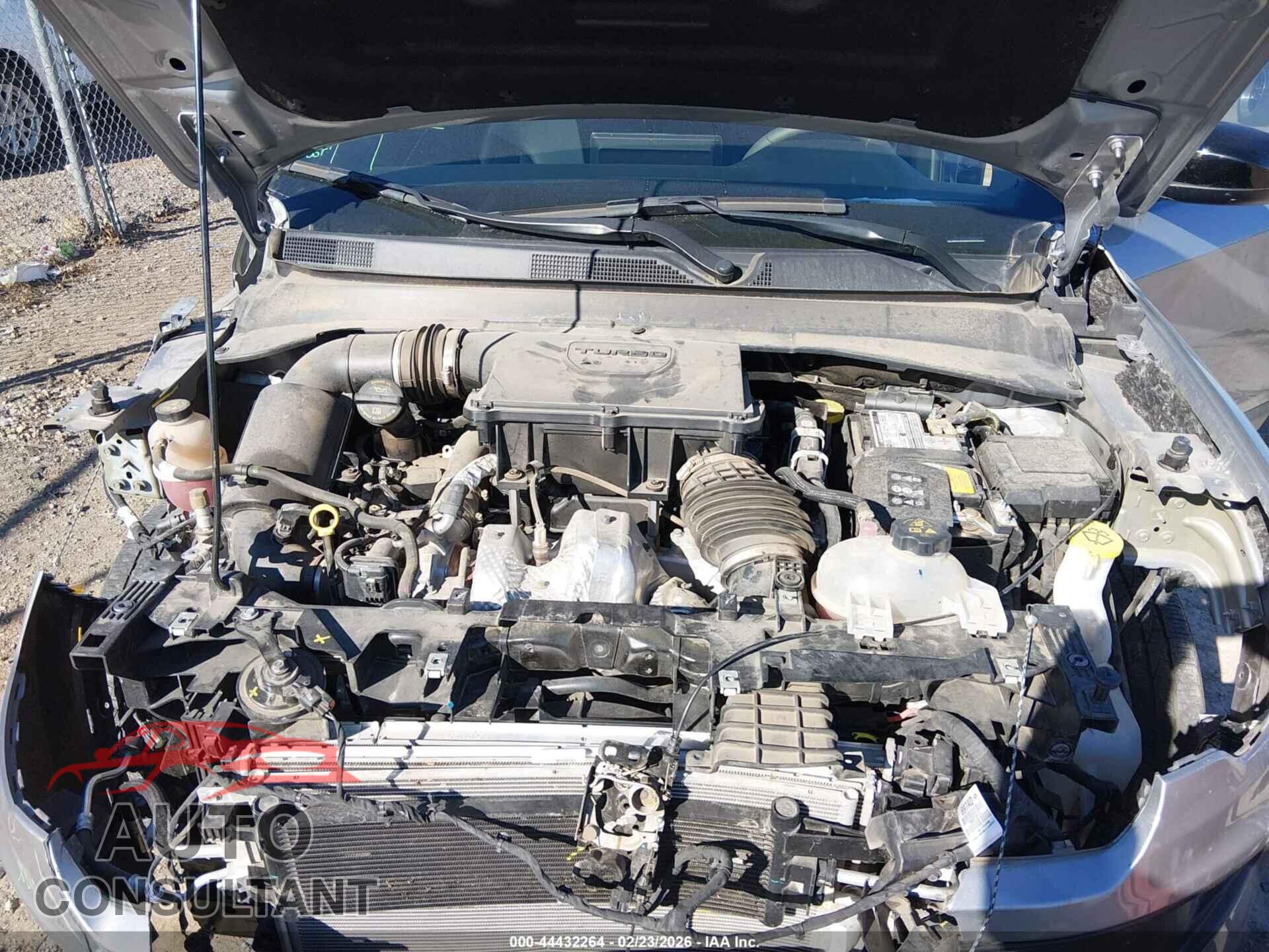 JEEP COMPASS 2024 - 3C4NJDBN3RT593436