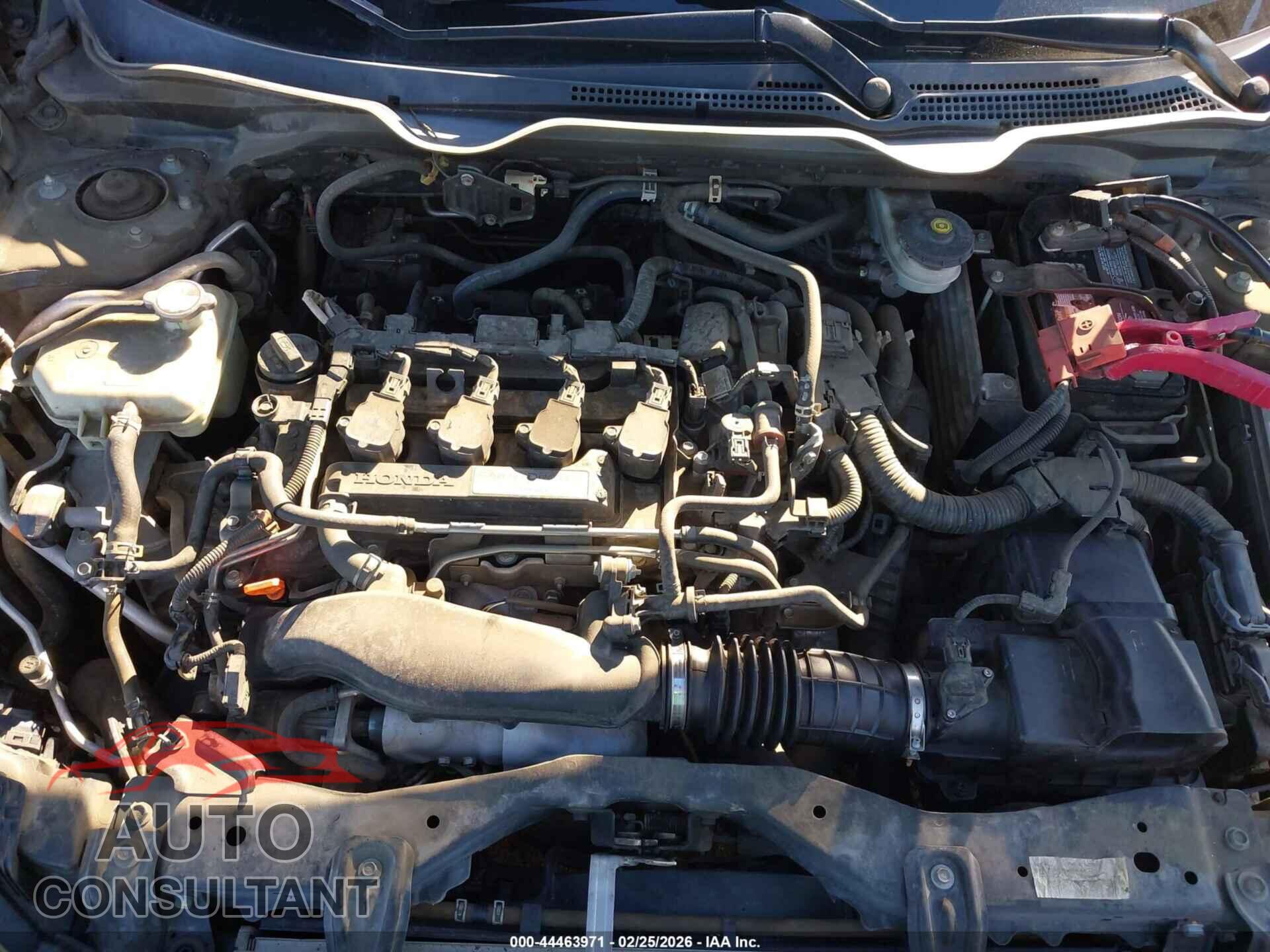 HONDA CIVIC 2017 - 2HGFC3A59HH754570