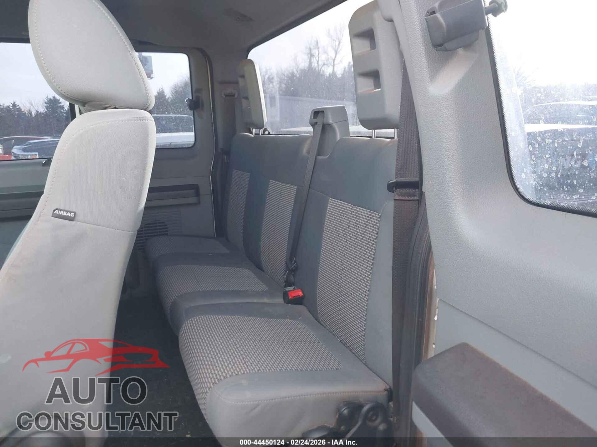 FORD F-250 2013 - 1FT7X2B60DEA63440