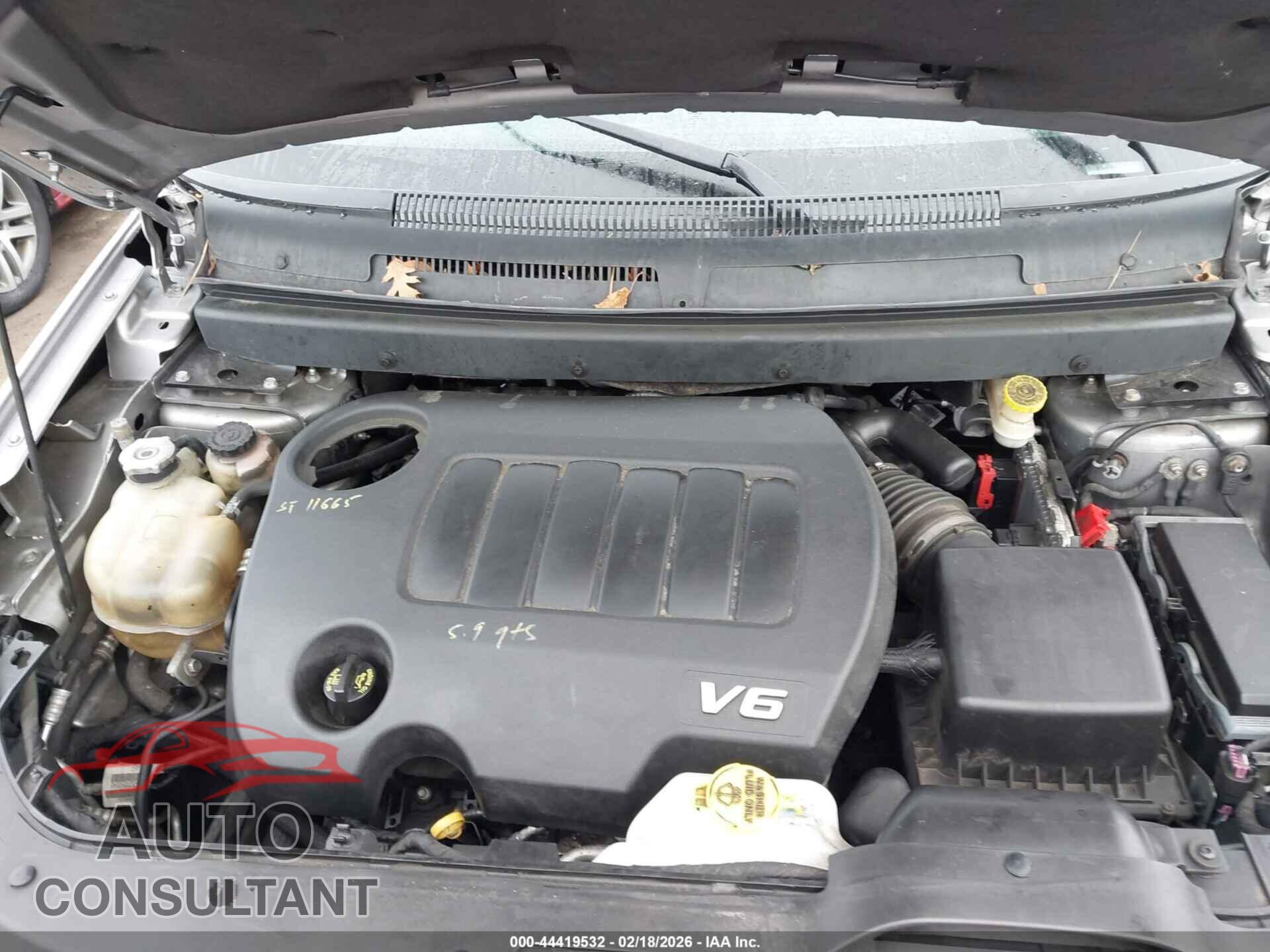 DODGE JOURNEY 2017 - 3C4PDCBG9HT576019