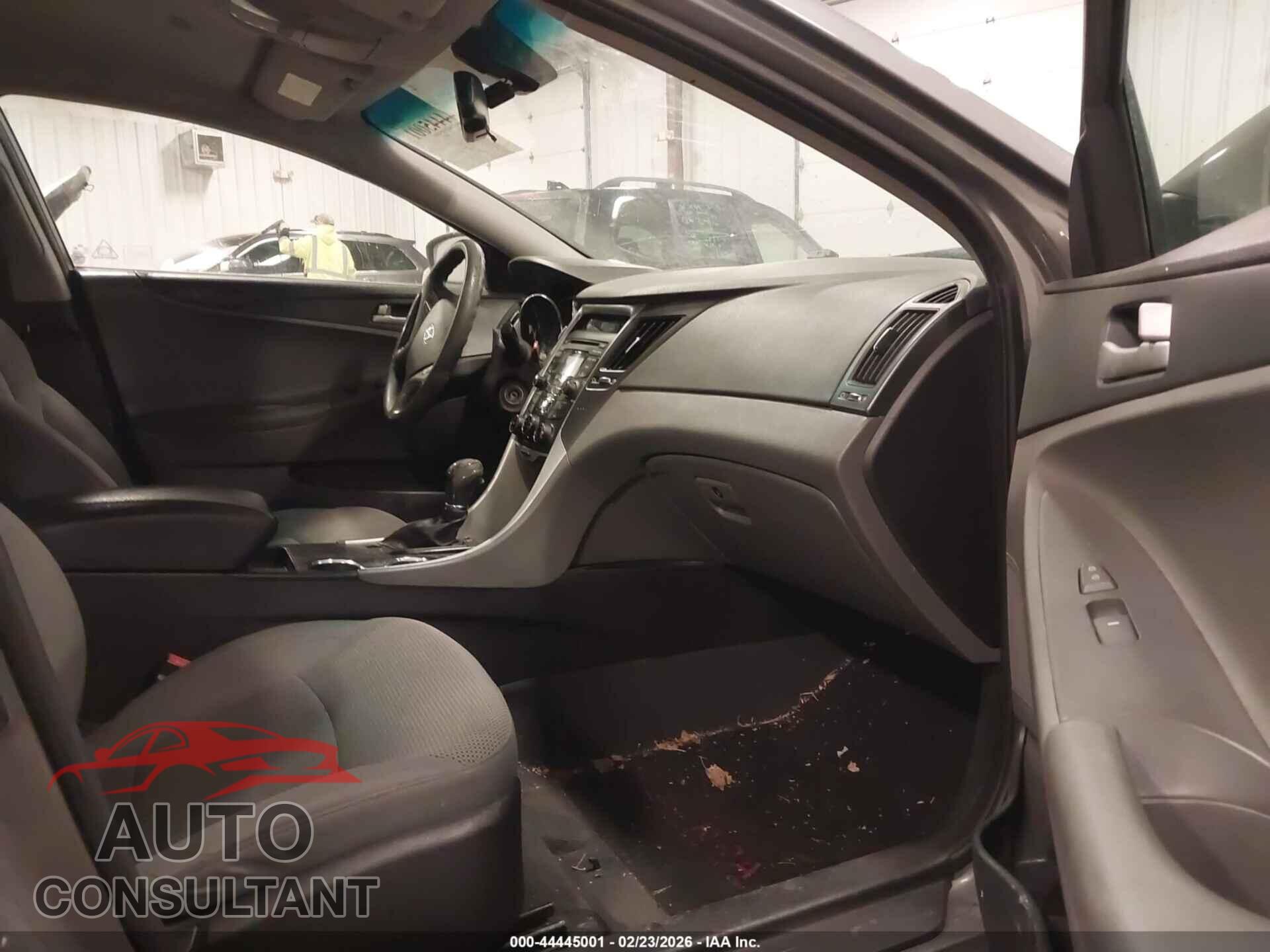 HYUNDAI SONATA 2014 - 5NPEB4AC1EH856482