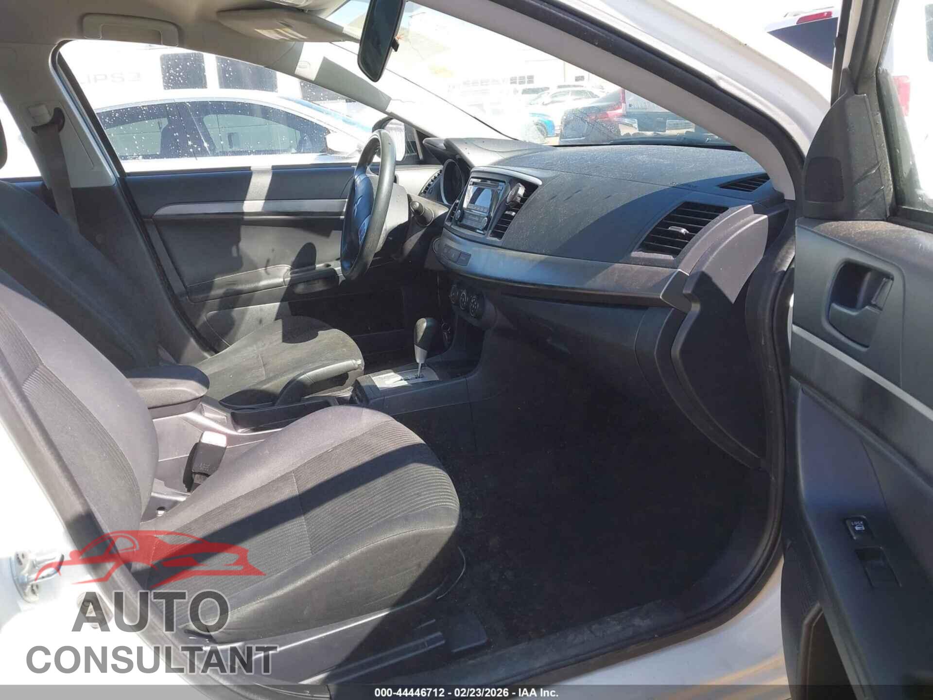 MITSUBISHI LANCER 2015 - JA32U2FU3FU002215