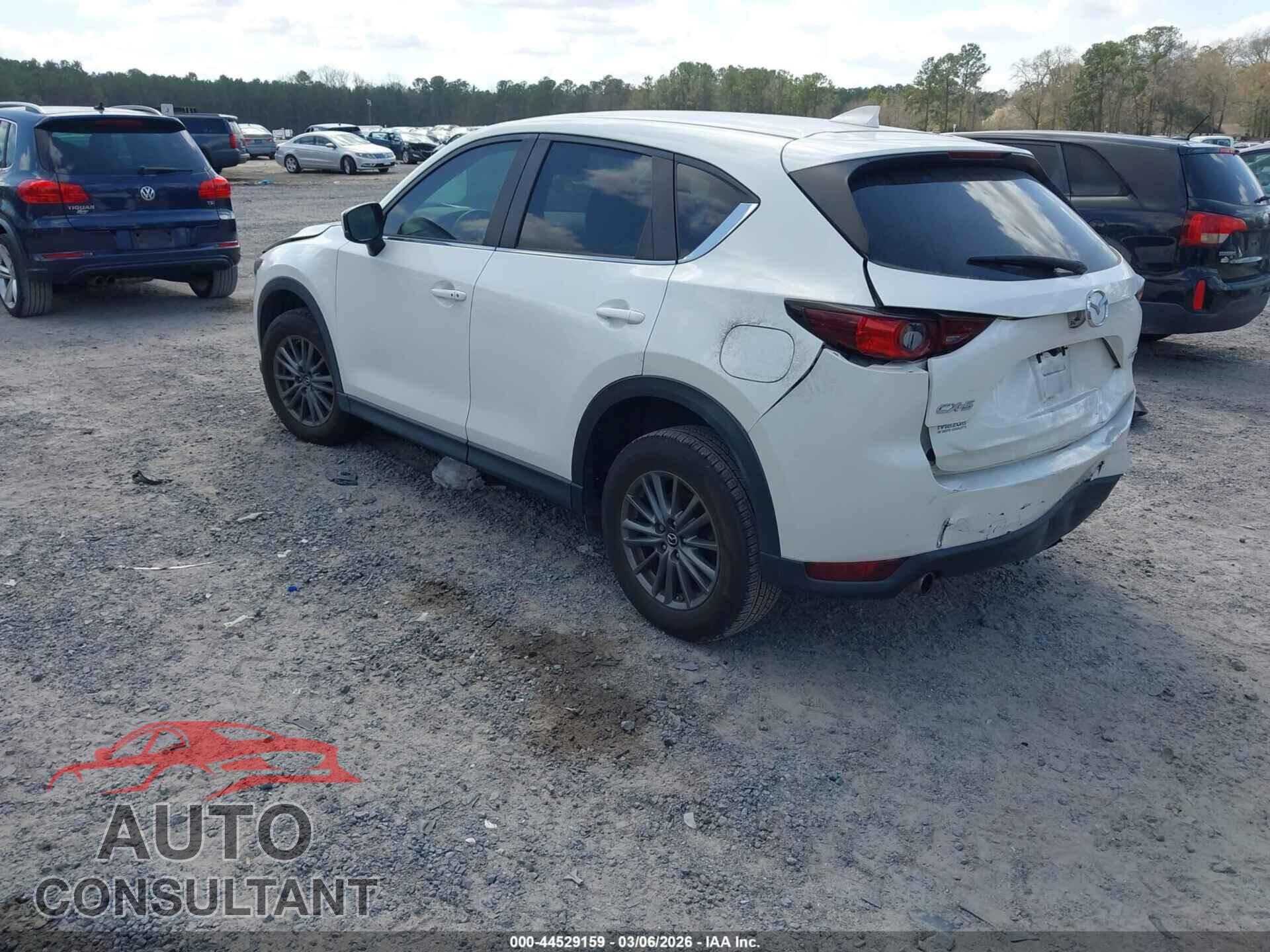 MAZDA CX-5 2017 - JM3KFACLXH0219893