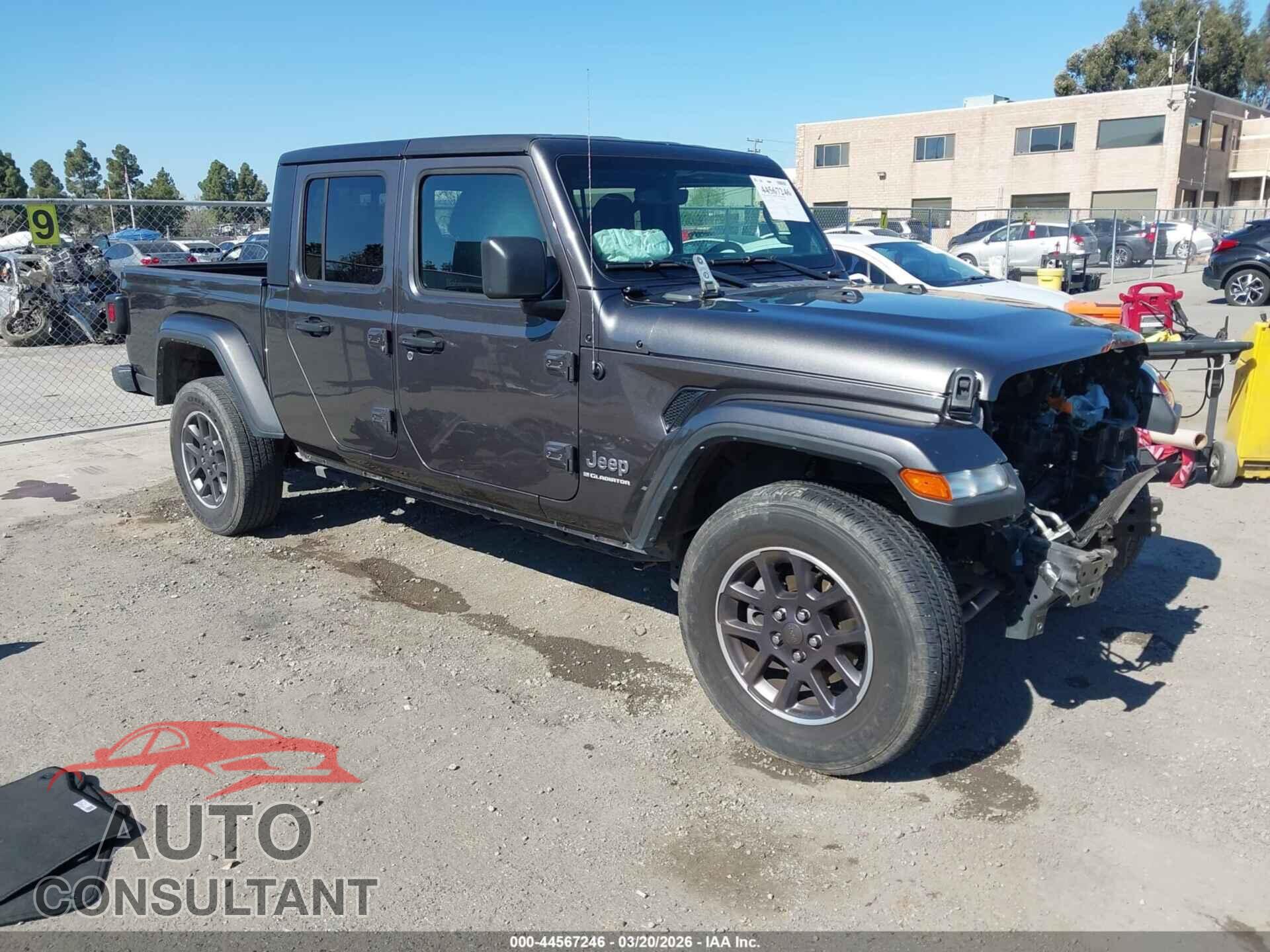 JEEP GLADIATOR 2023 - 1C6HJTFG2PL549026