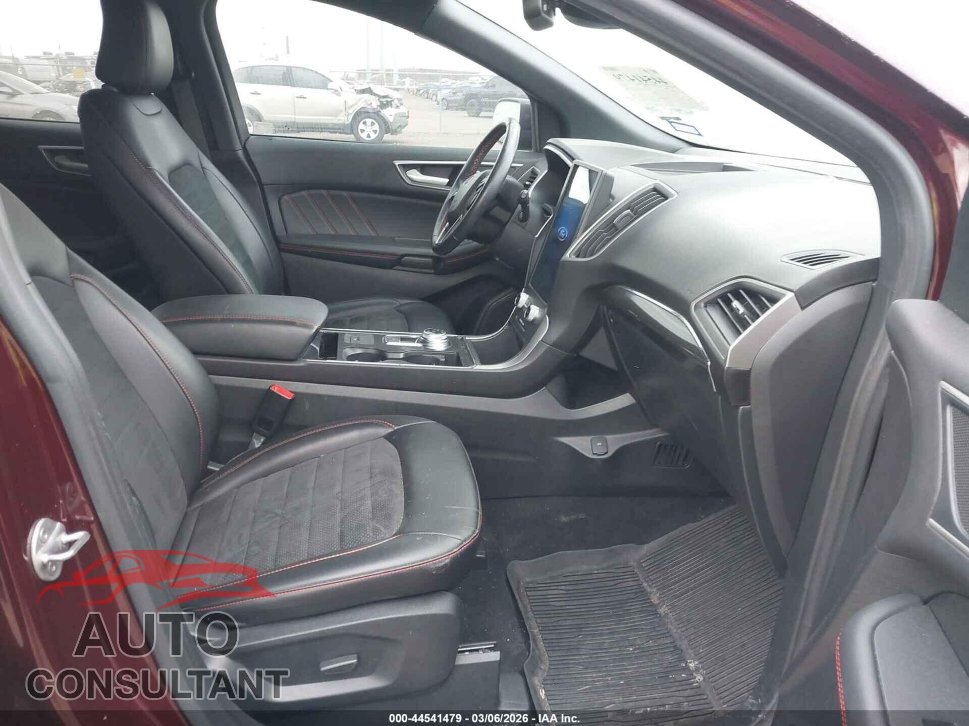 FORD EDGE 2021 - 2FMPK3J90MBA61484