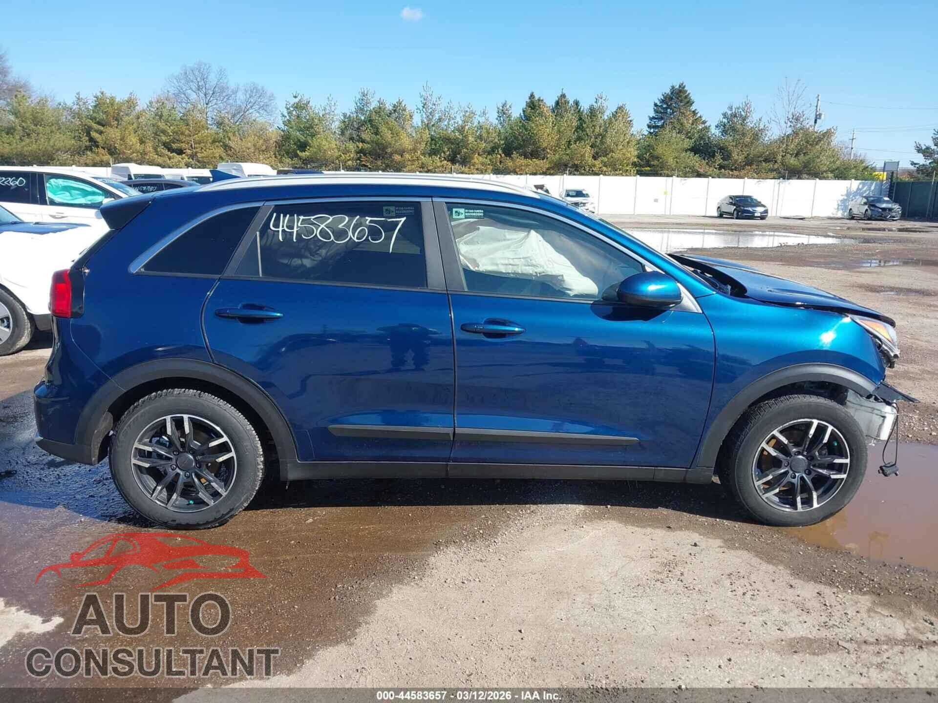 KIA NIRO 2019 - KNDCB3LC2K5262140