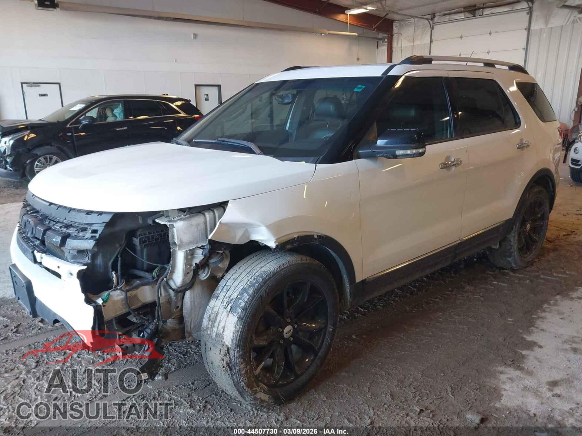 FORD EXPLORER 2012 - 1FMHK8D84CGA33697