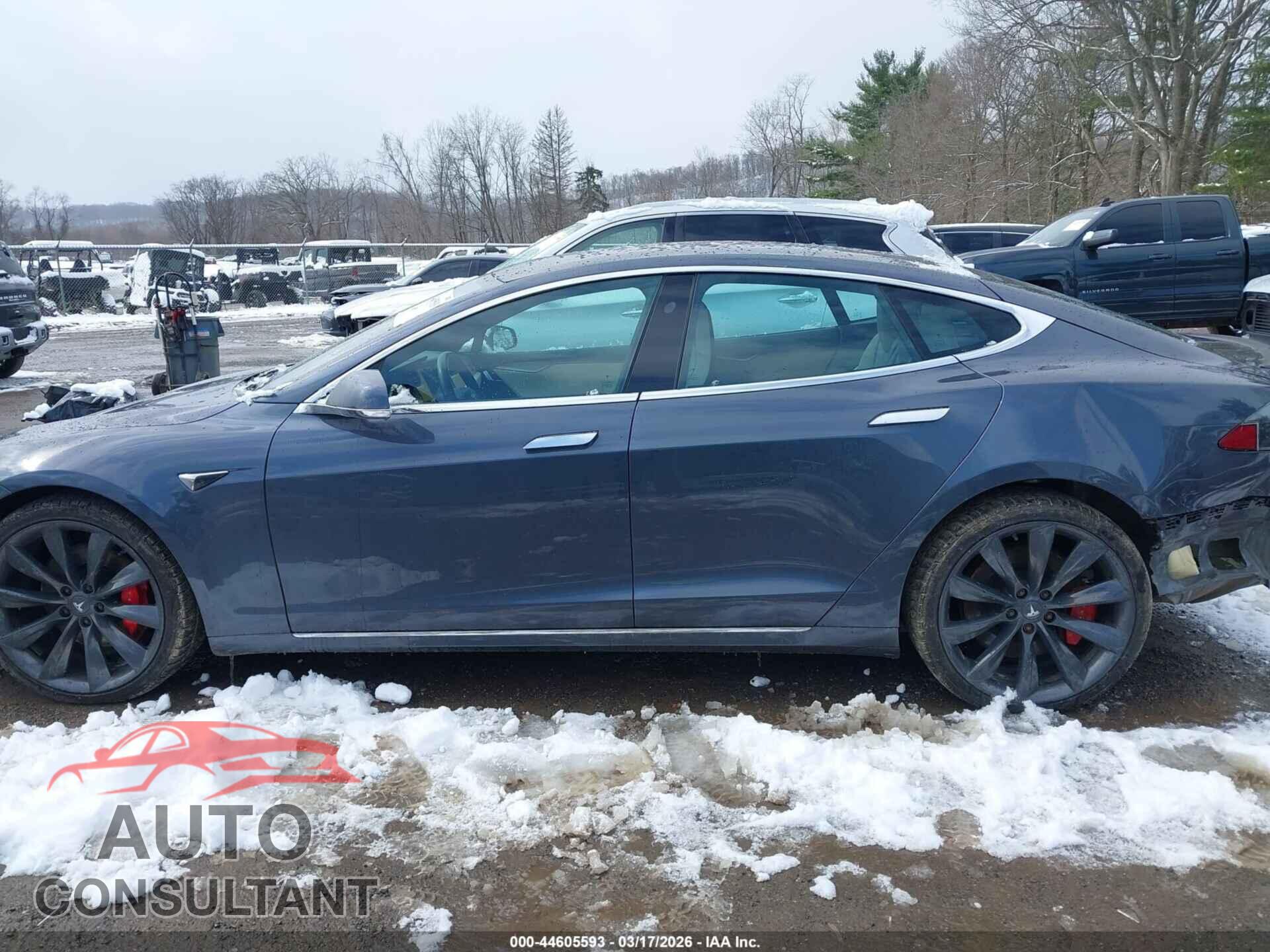 TESLA MODEL S 2020 - 5YJSA1E45LF358630