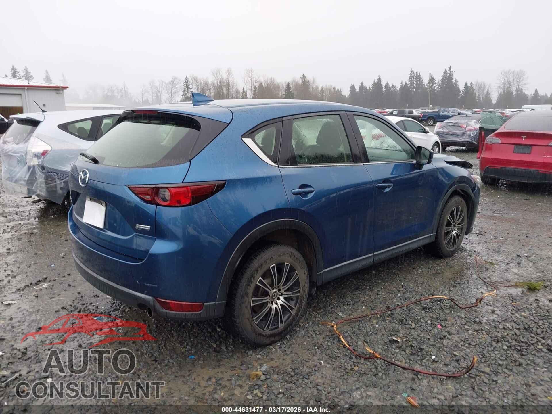 MAZDA CX-5 2017 - JM3KFBBLXH0222140