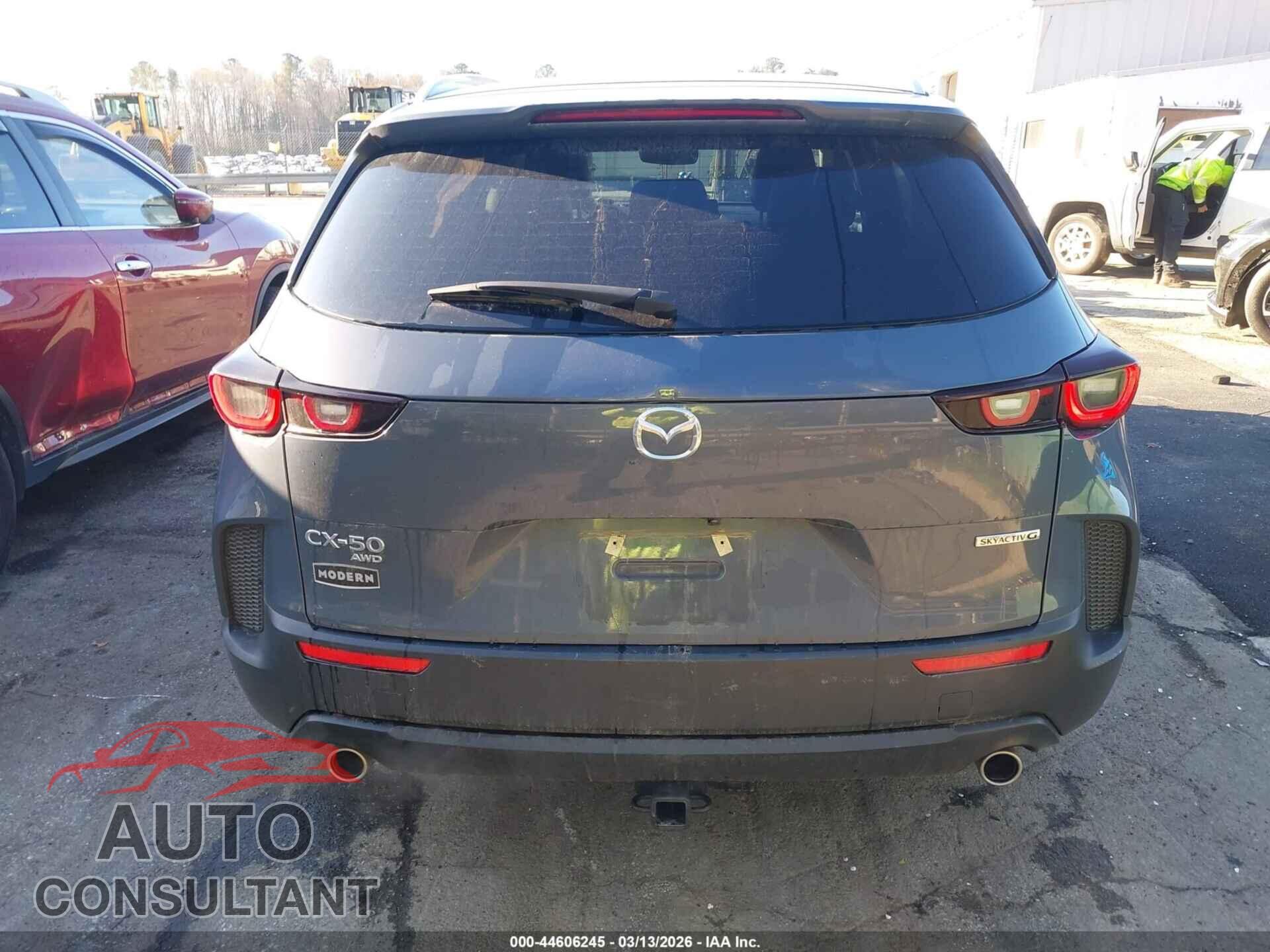 MAZDA CX-50 2024 - 7MMVABBM0RN201668
