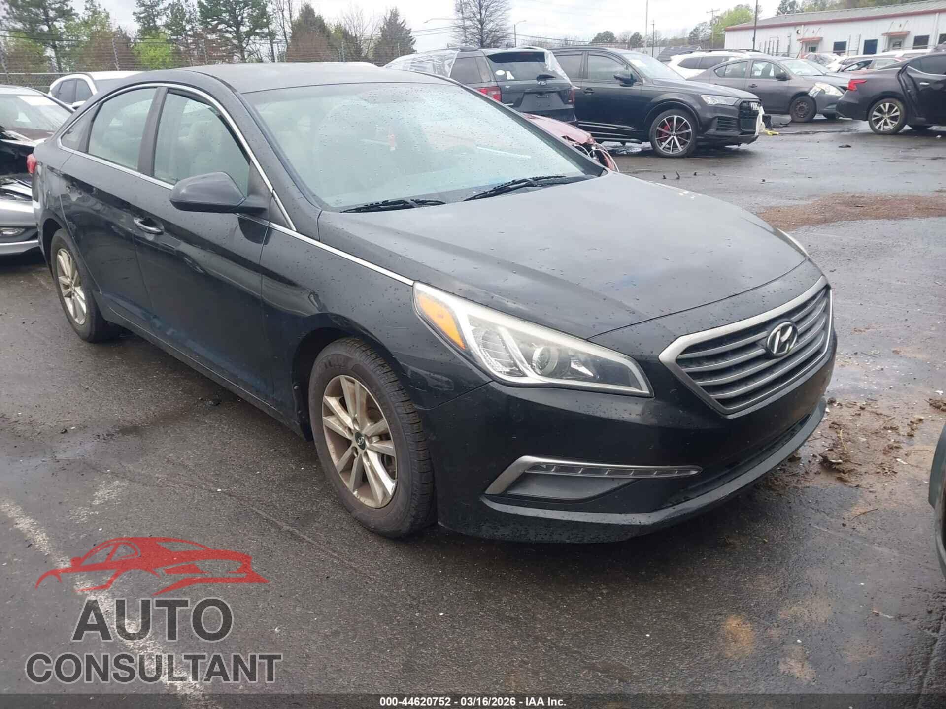 HYUNDAI SONATA 2015 - 5NPE24AF0FH005995