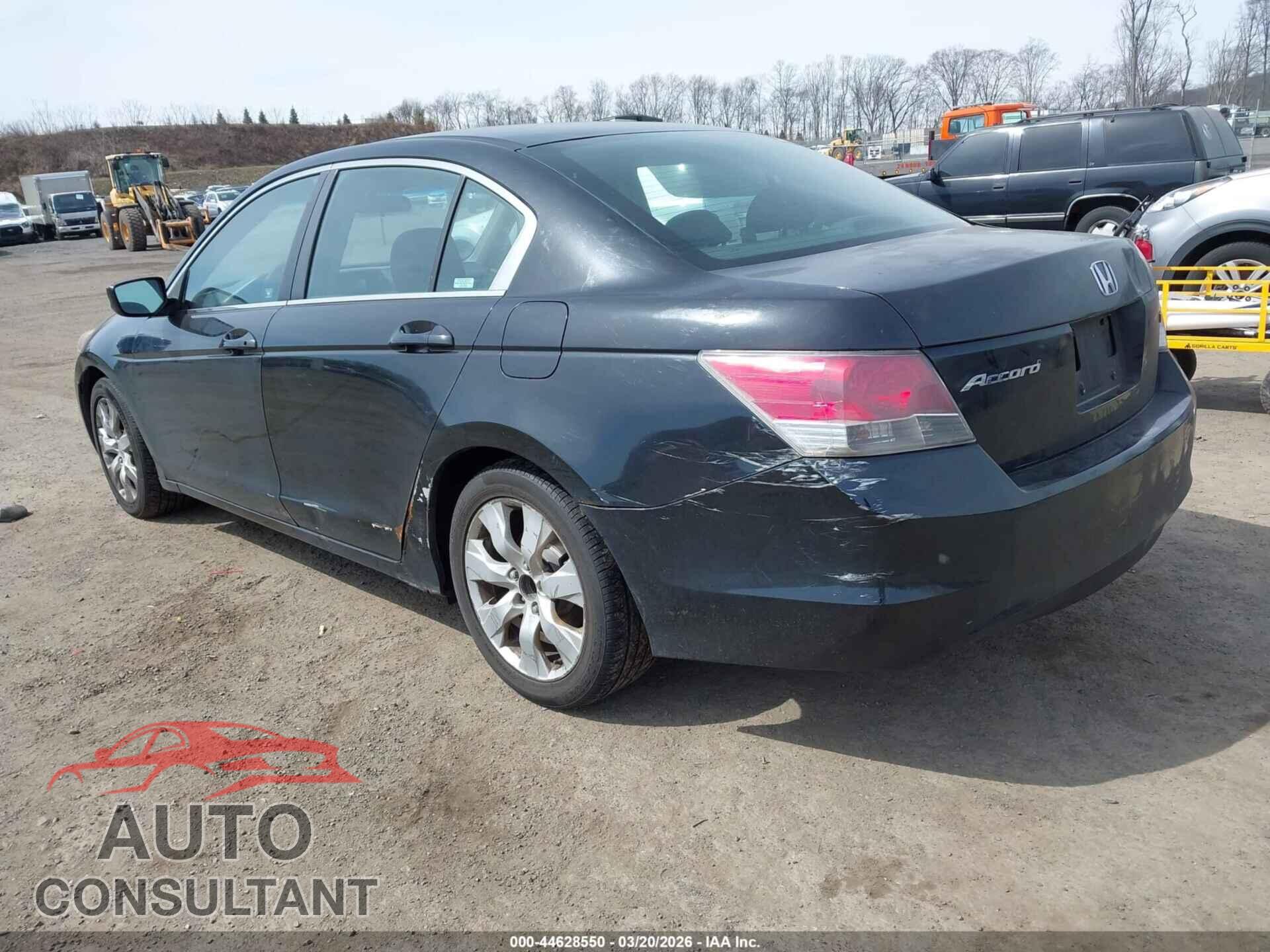 HONDA ACCORD 2010 - 1HGCP2F75AA122018
