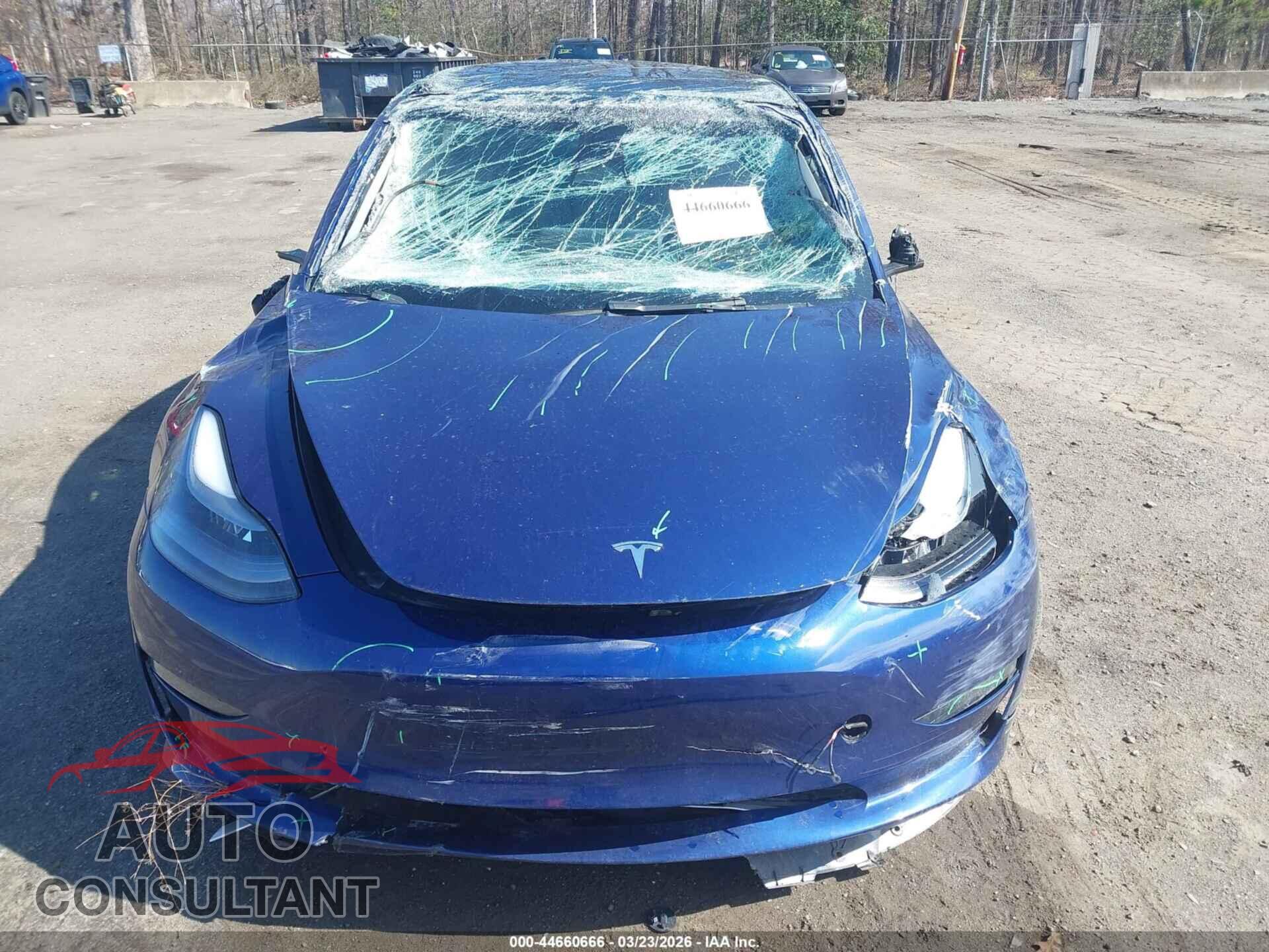 TESLA MODEL 3 2023 - 5YJ3E1EA9PF495008