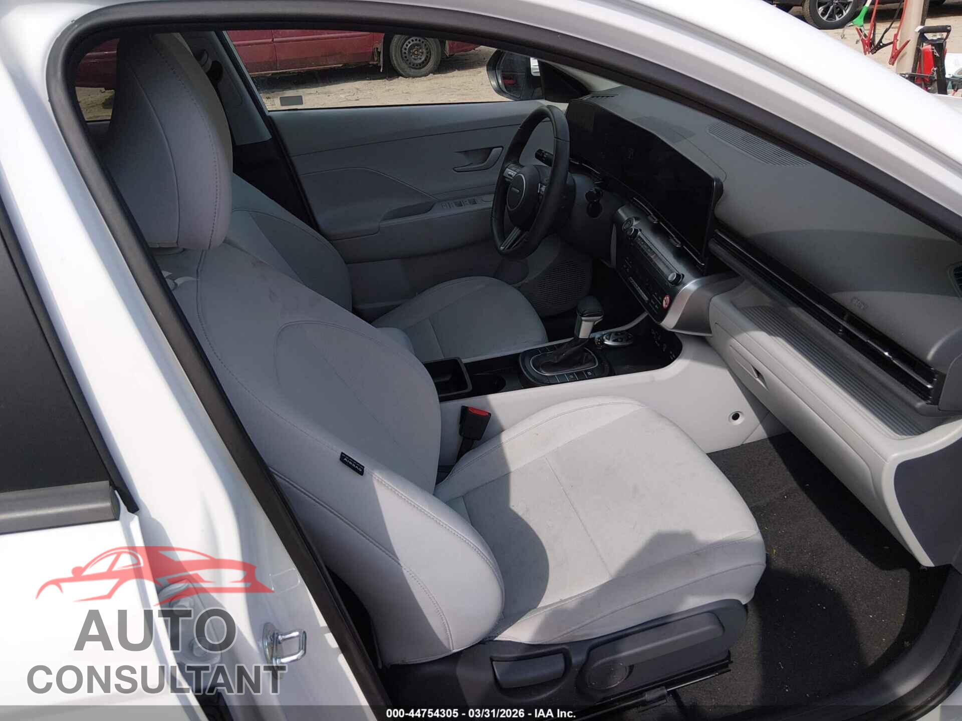HYUNDAI KONA 2024 - KM8HB3AB7RU178164