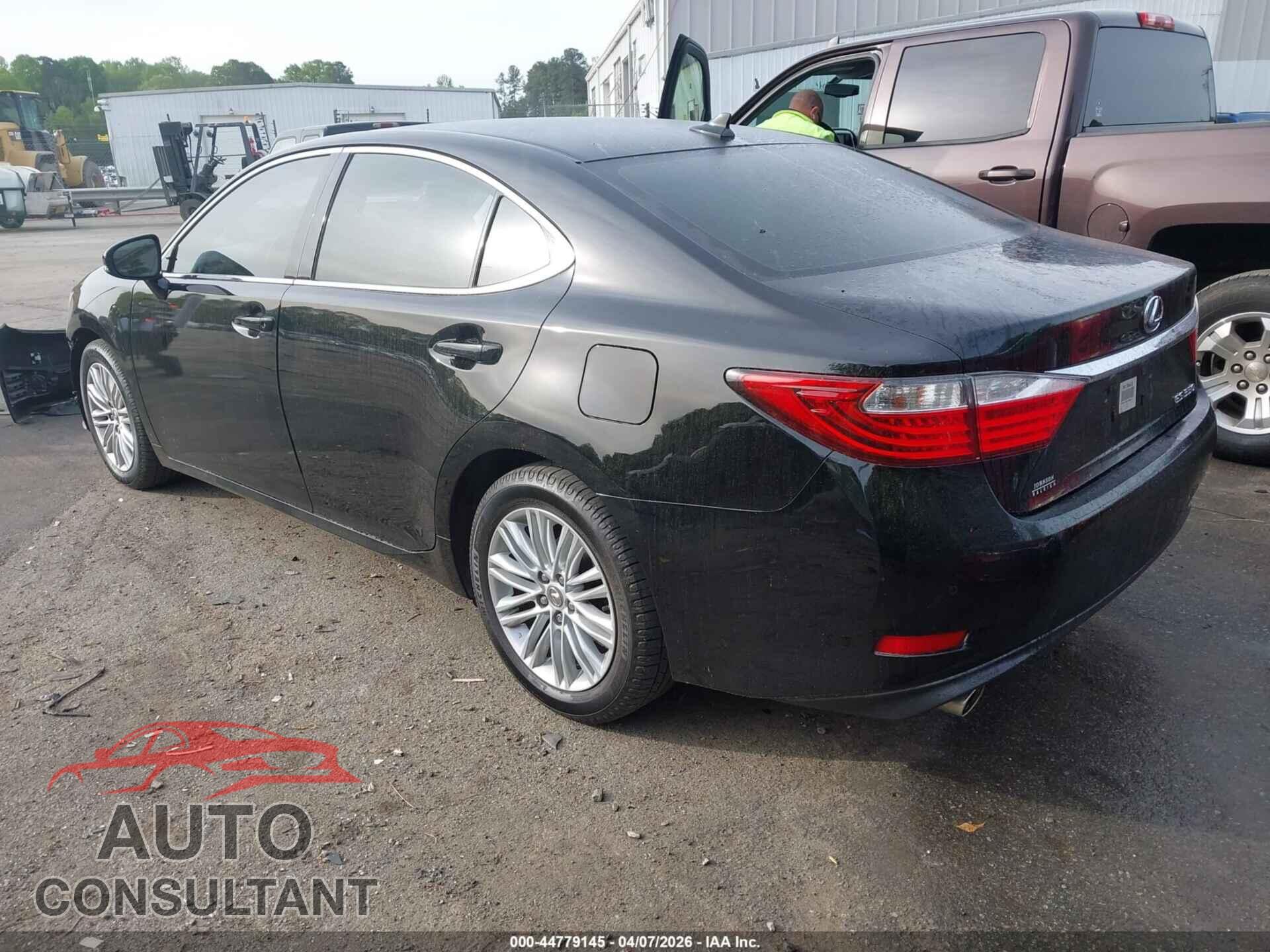LEXUS ES 350 2014 - JTHBK1GG5E2088033