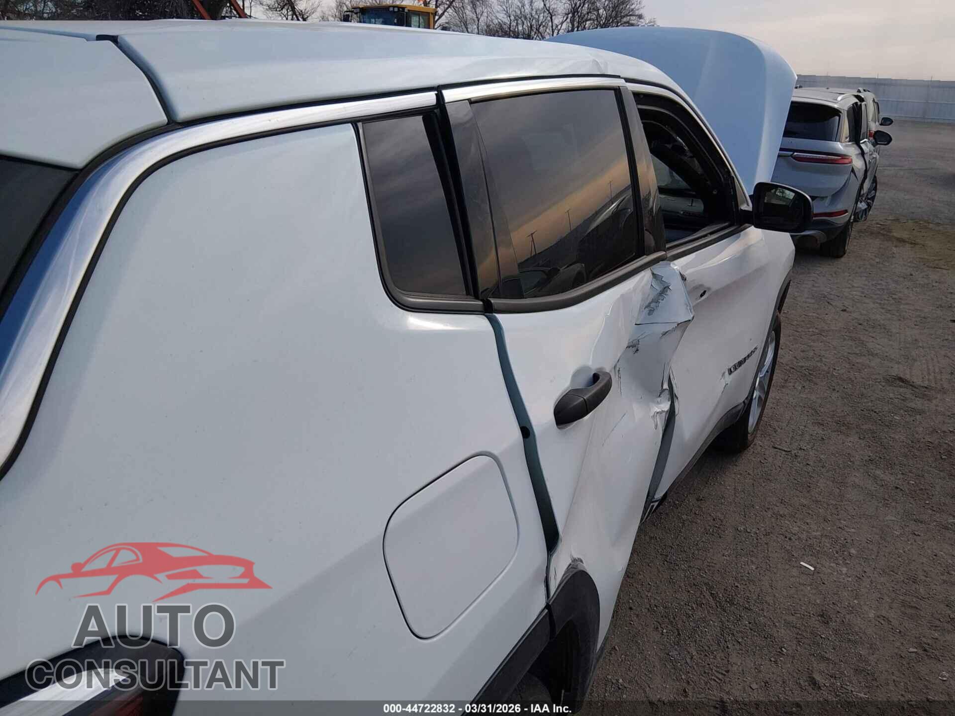 JEEP COMPASS 2023 - 3C4NJDAN5PT519871