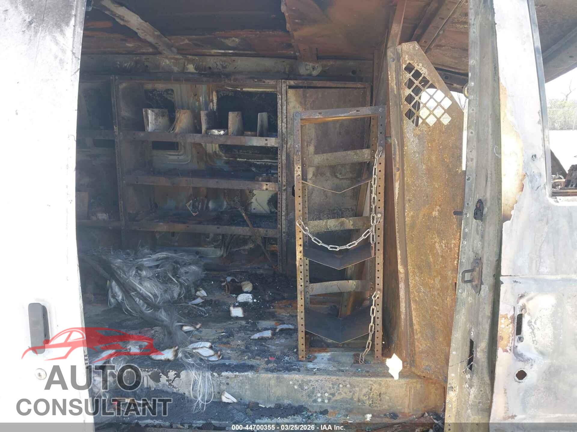 FORD ECONOLINE 2010 - 1FTDE3EL2ADA47247