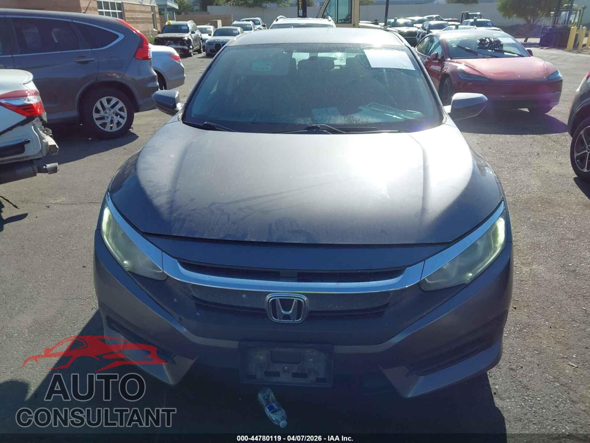 HONDA CIVIC 2016 - 19XFC2F59GE201462