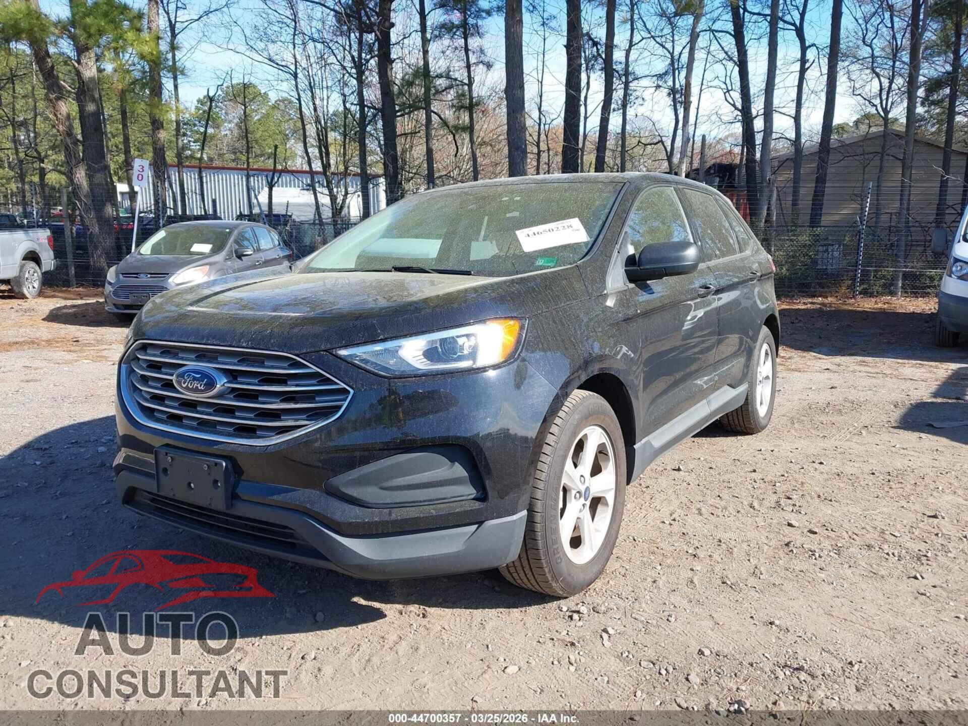 FORD EDGE 2019 - 2FMPK4G95KBC39268