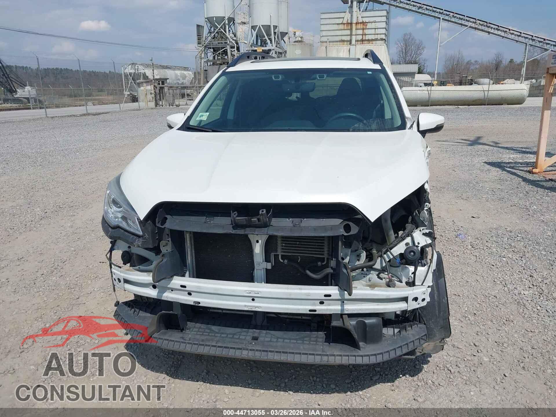 SUBARU ASCENT 2020 - 4S4WMAPD7L3439742