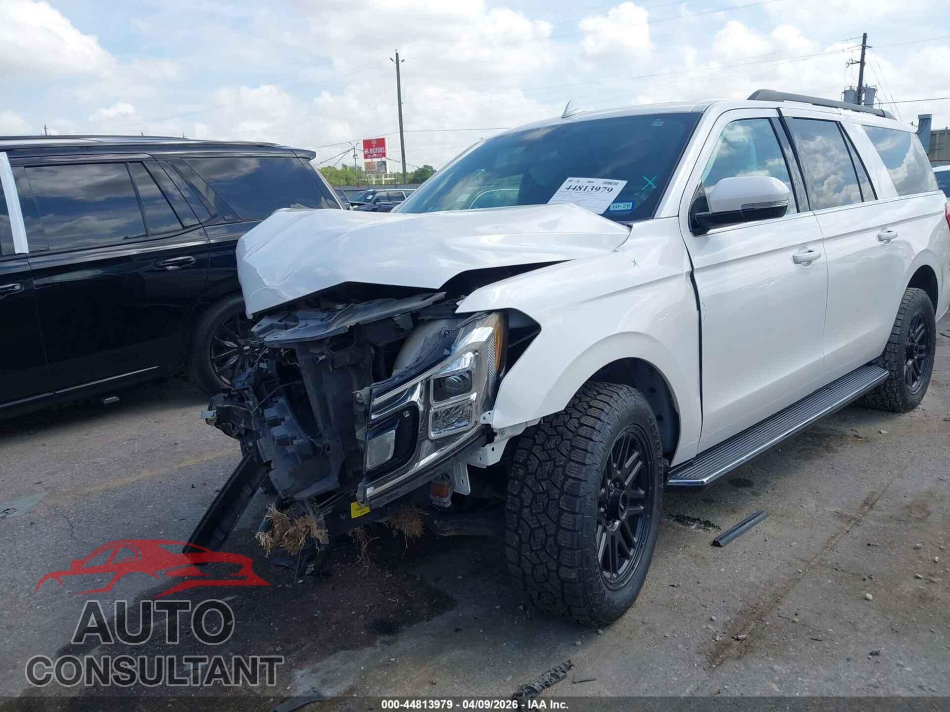 FORD EXPEDITION MAX 2019 - 1FMJK1HTXKEA85529