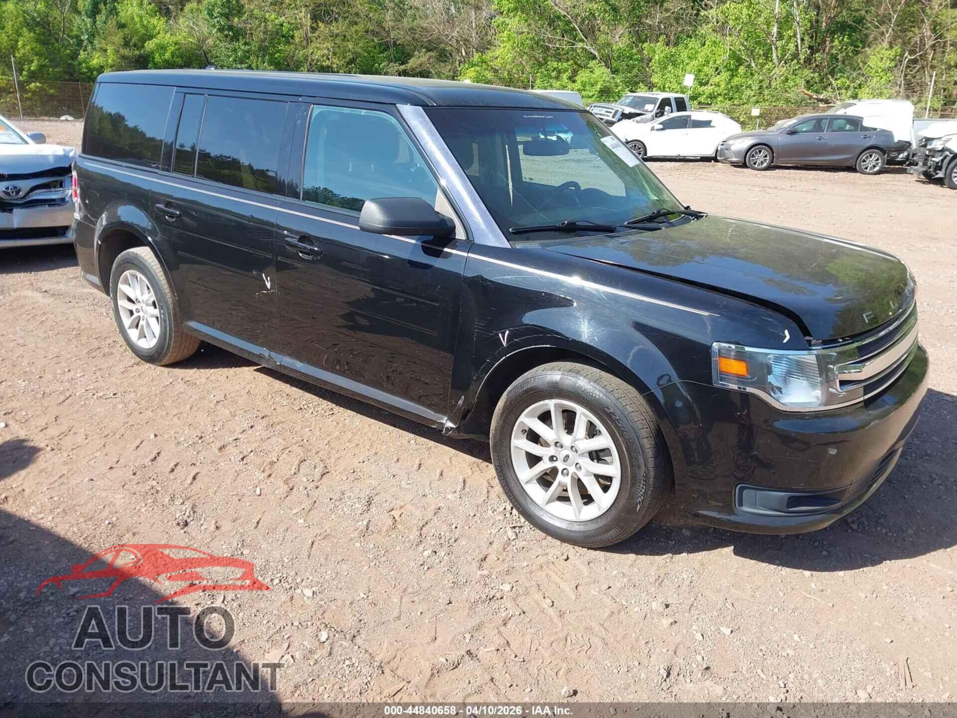 FORD FLEX 2018 - 2FMGK5B82JBA09531