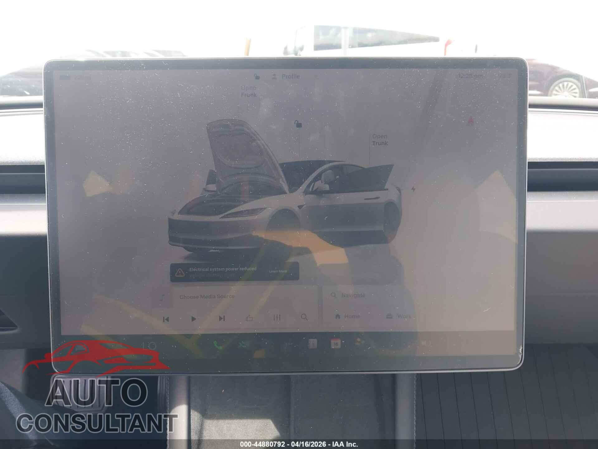 TESLA MODEL 3 2024 - 5YJ3E1EA0RF812239