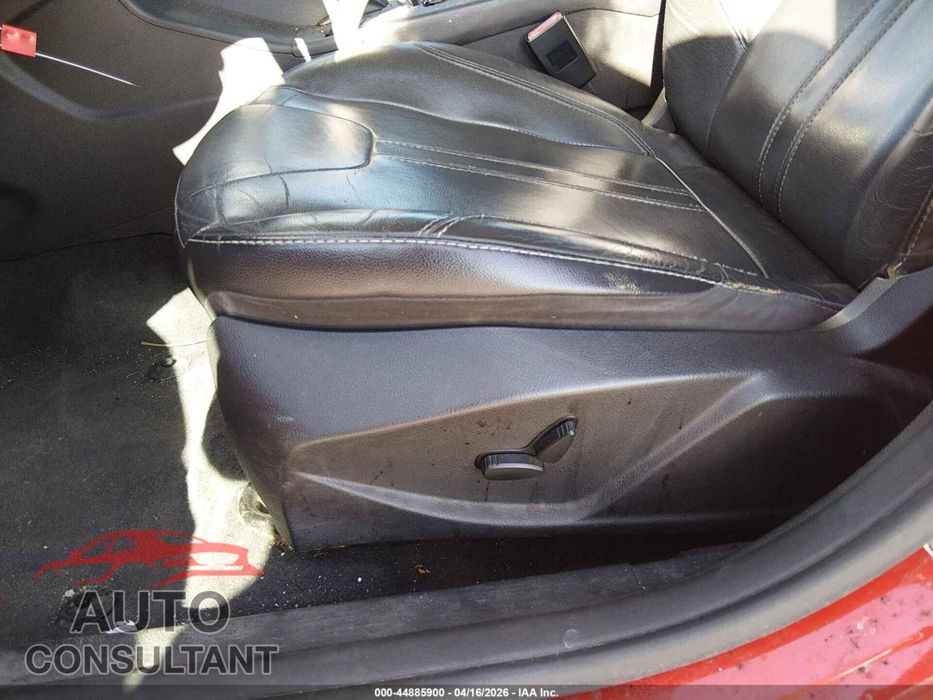 FORD FOCUS 2013 - 1FADP3K21DL124849