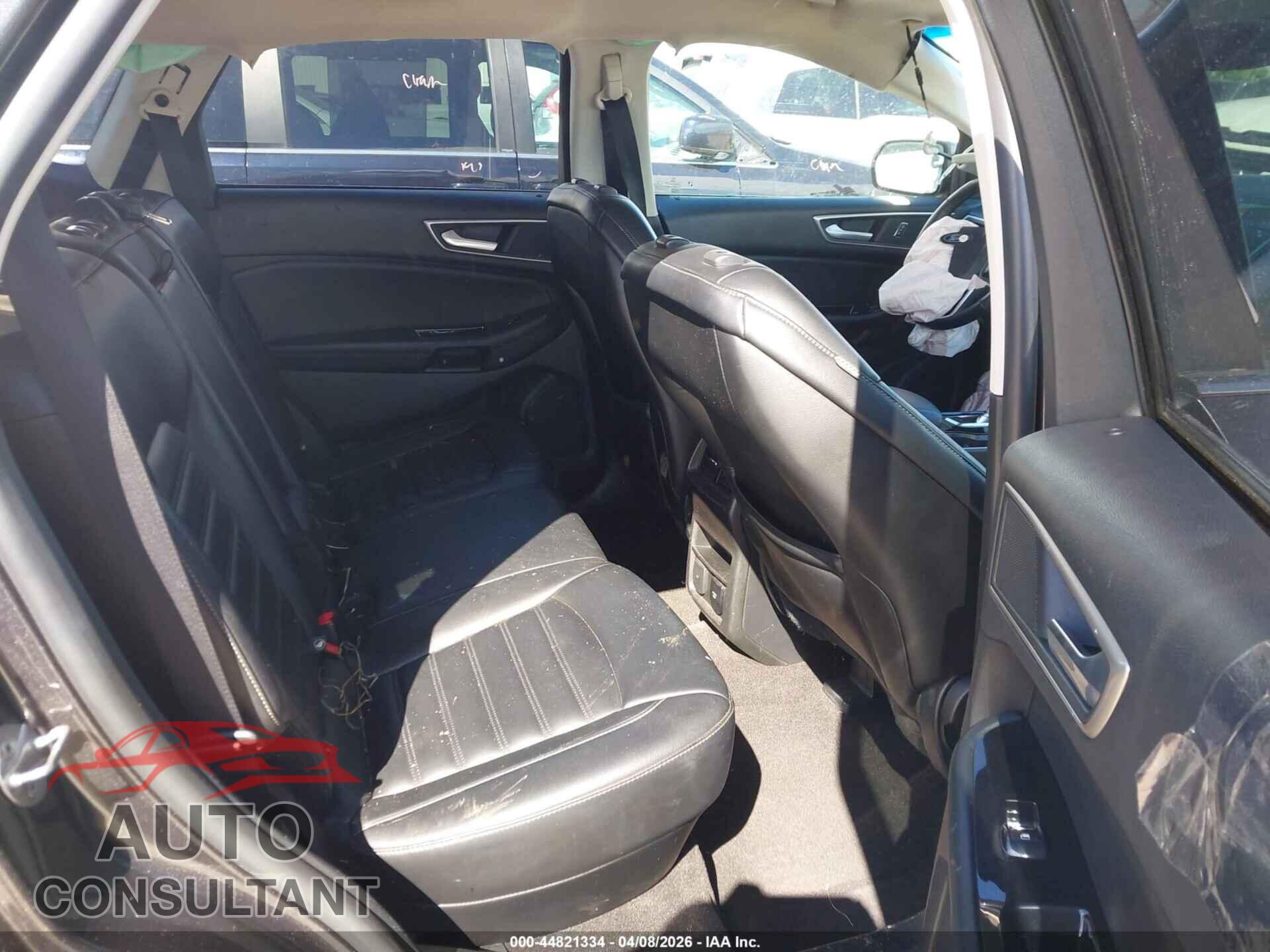FORD EDGE 2020 - 2FMPK3J91LBA27889