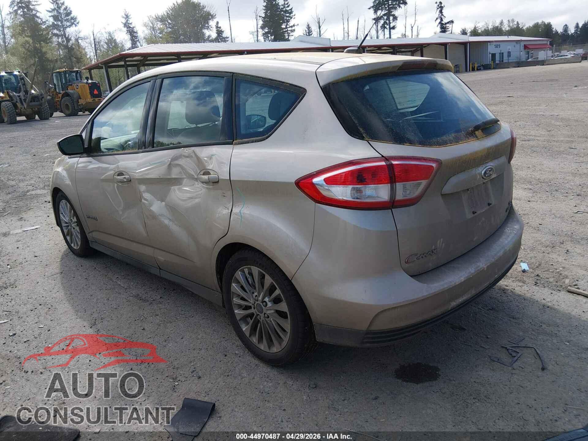 FORD C-MAX HYBRID 2017 - 1FADP5AU2HL119230