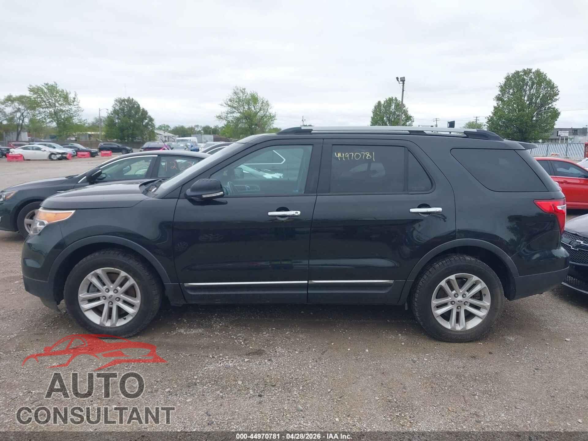 FORD EXPLORER 2014 - 1FM5K8D89EGB21912