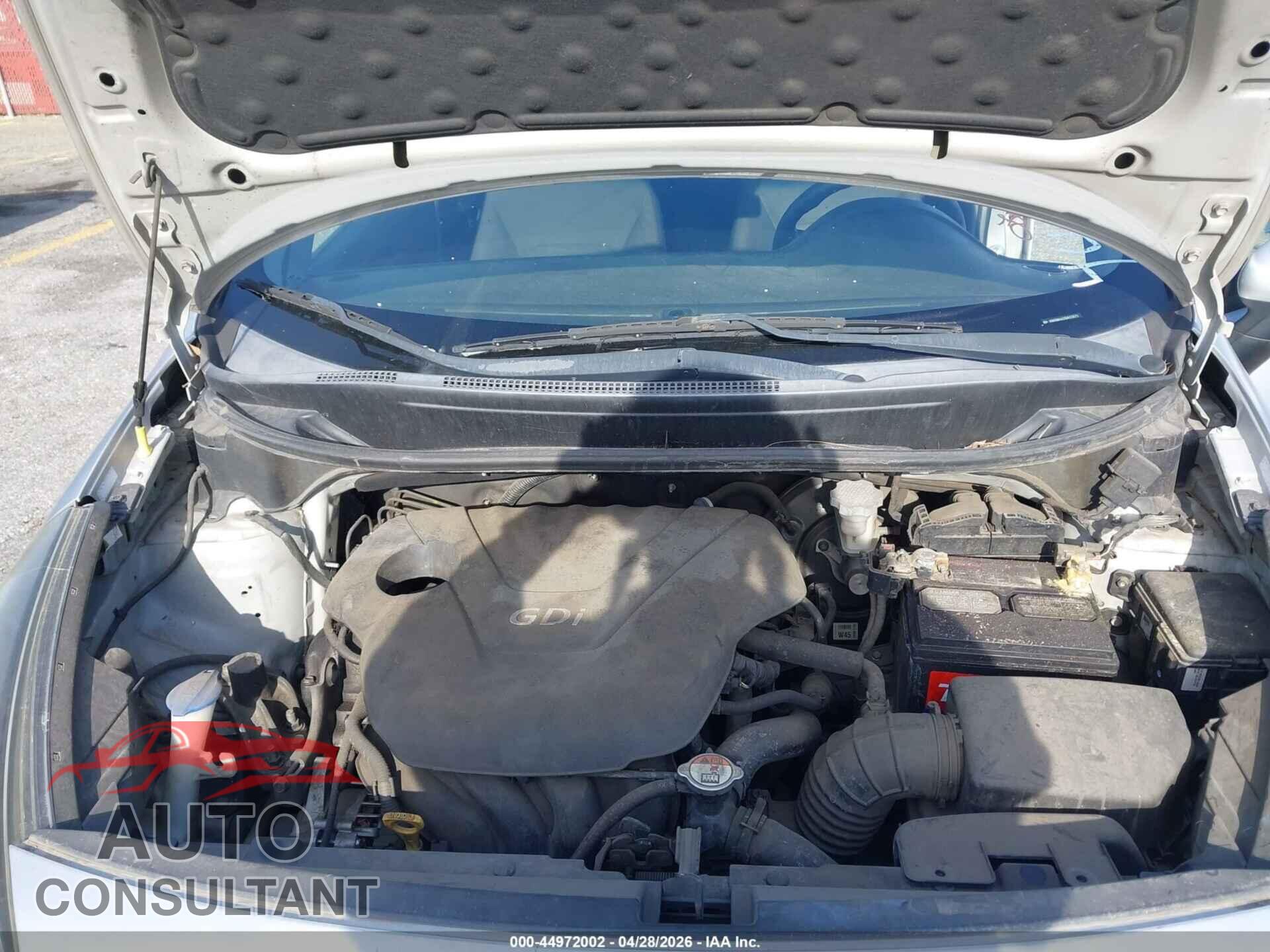 KIA RIO 2013 - KNADM4A33D6113673
