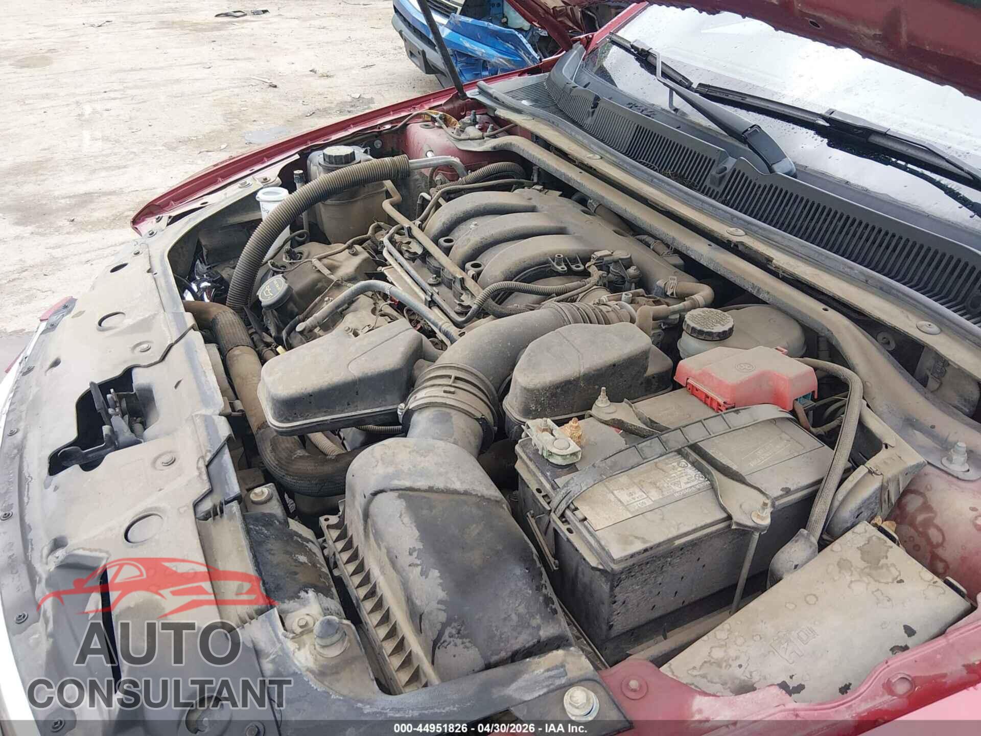 FORD TAURUS 2018 - 1FAHP2E83JG102951