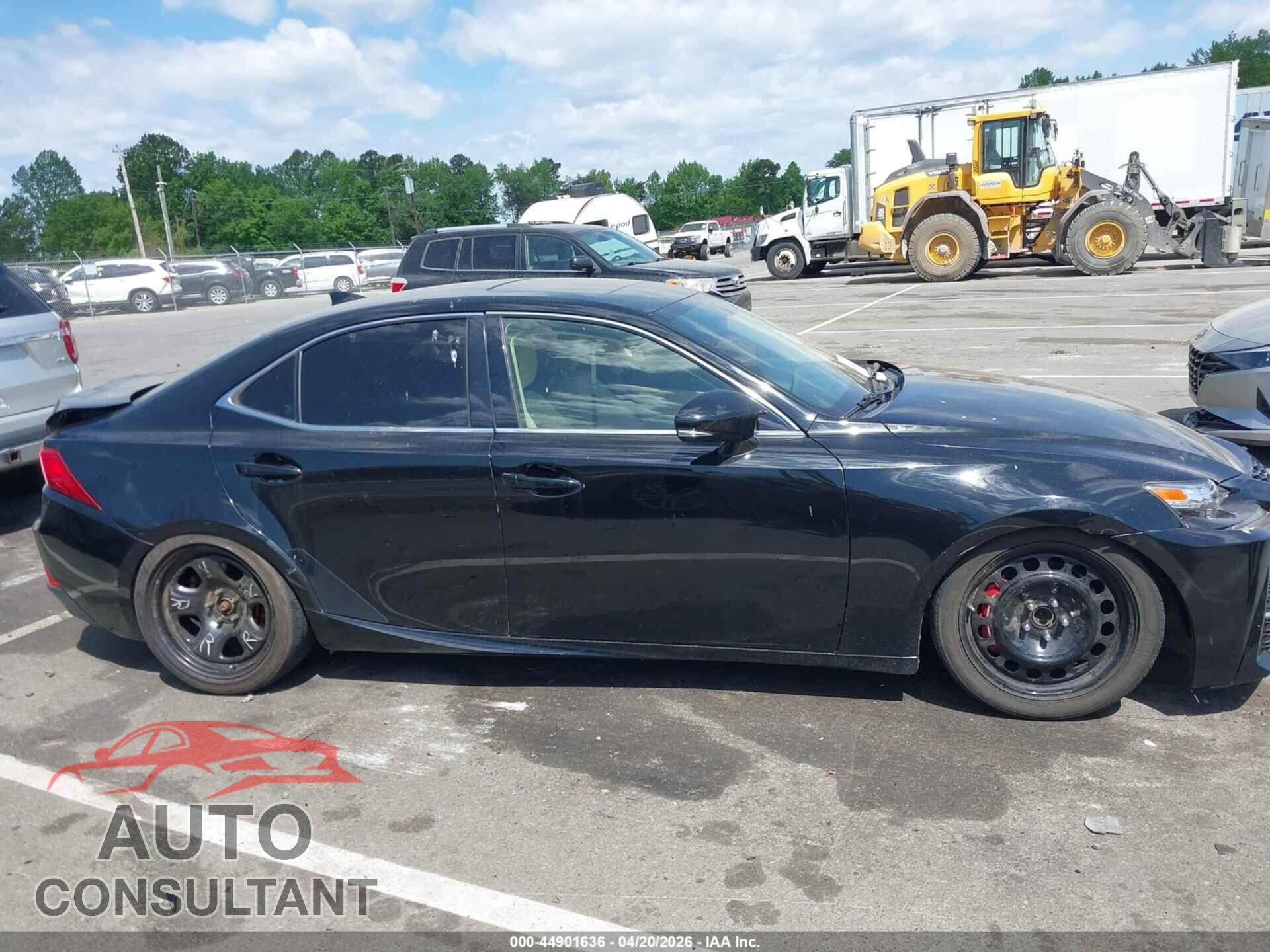 LEXUS IS 350 2014 - JTHBE1D27E5000968