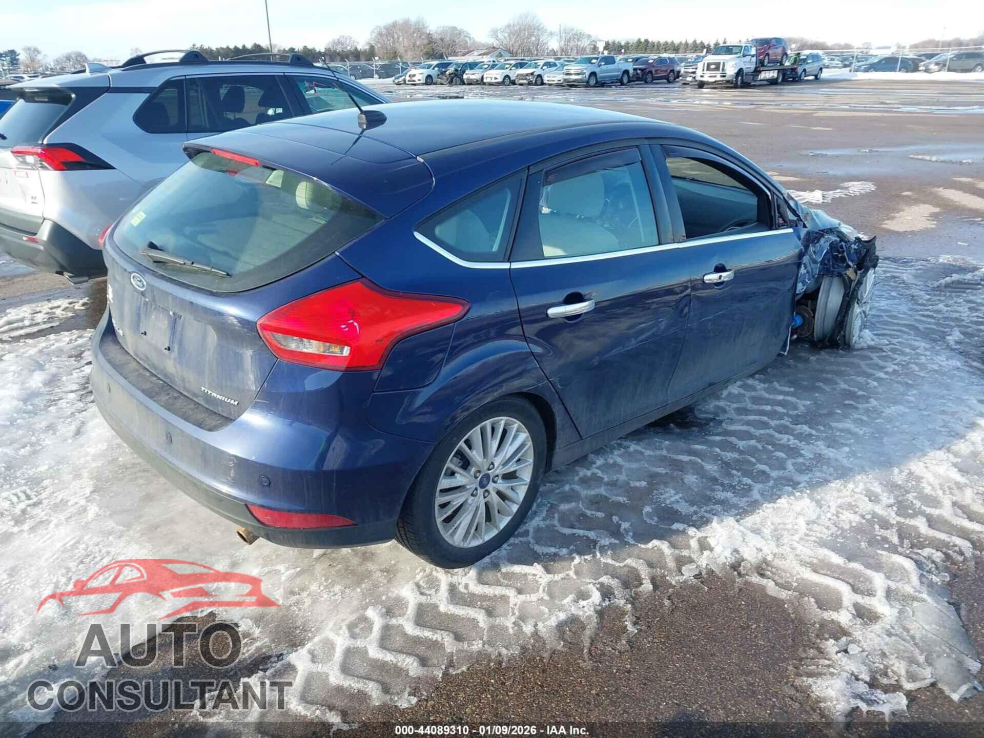 FORD FOCUS 2016 - 1FADP3N20GL256274