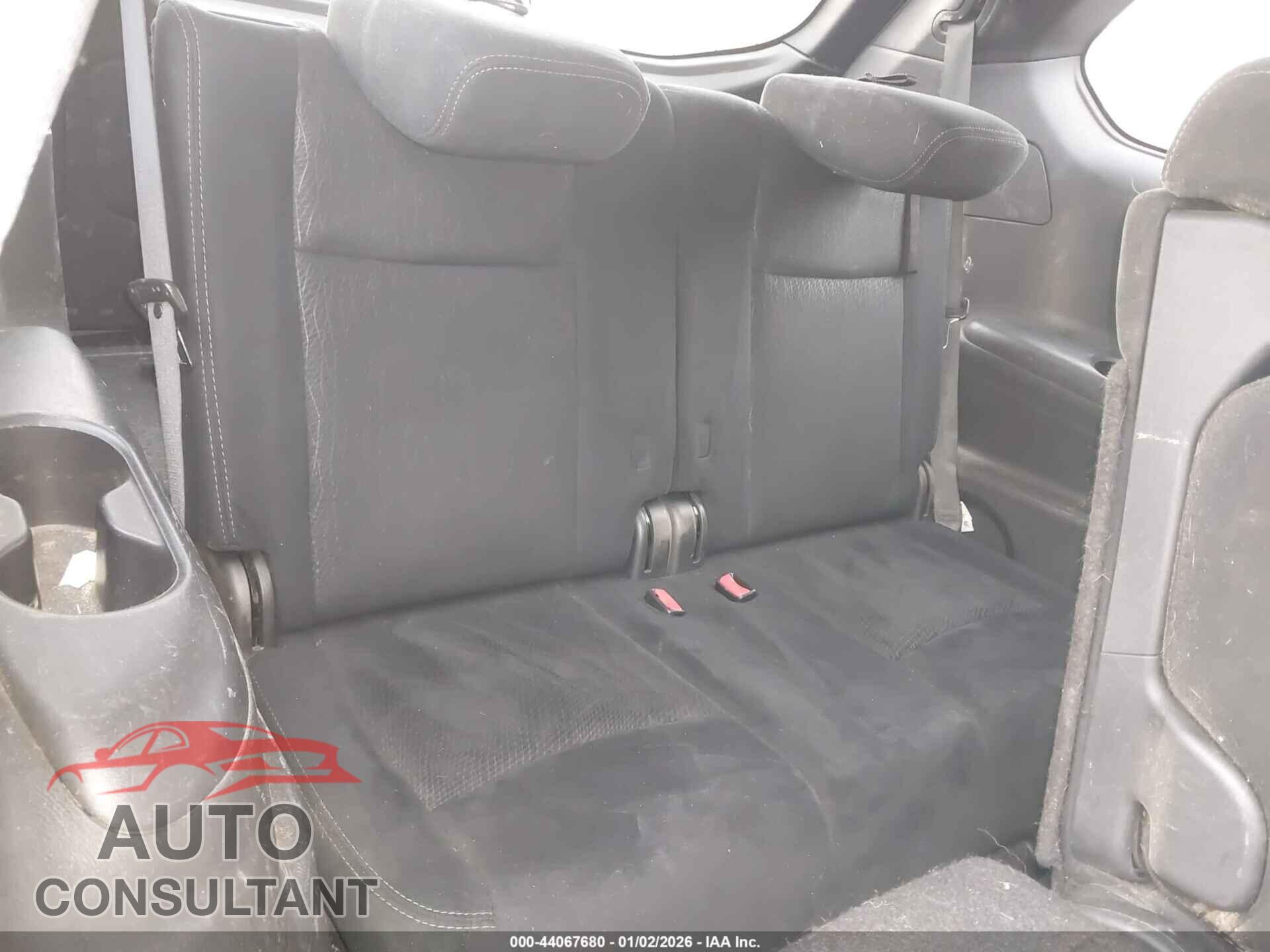 NISSAN PATHFINDER 2015 - 5N1AR2MM8FC637143
