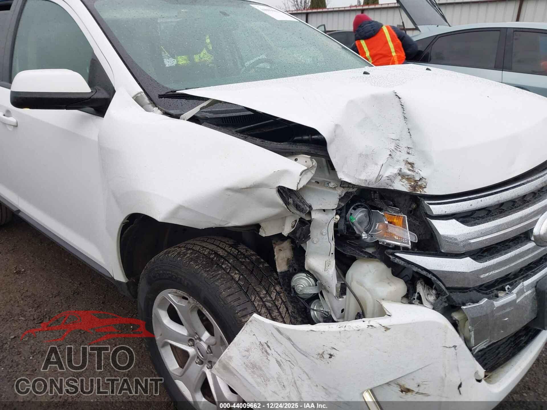 FORD EDGE 2014 - 2FMDK4JC4EBA20068