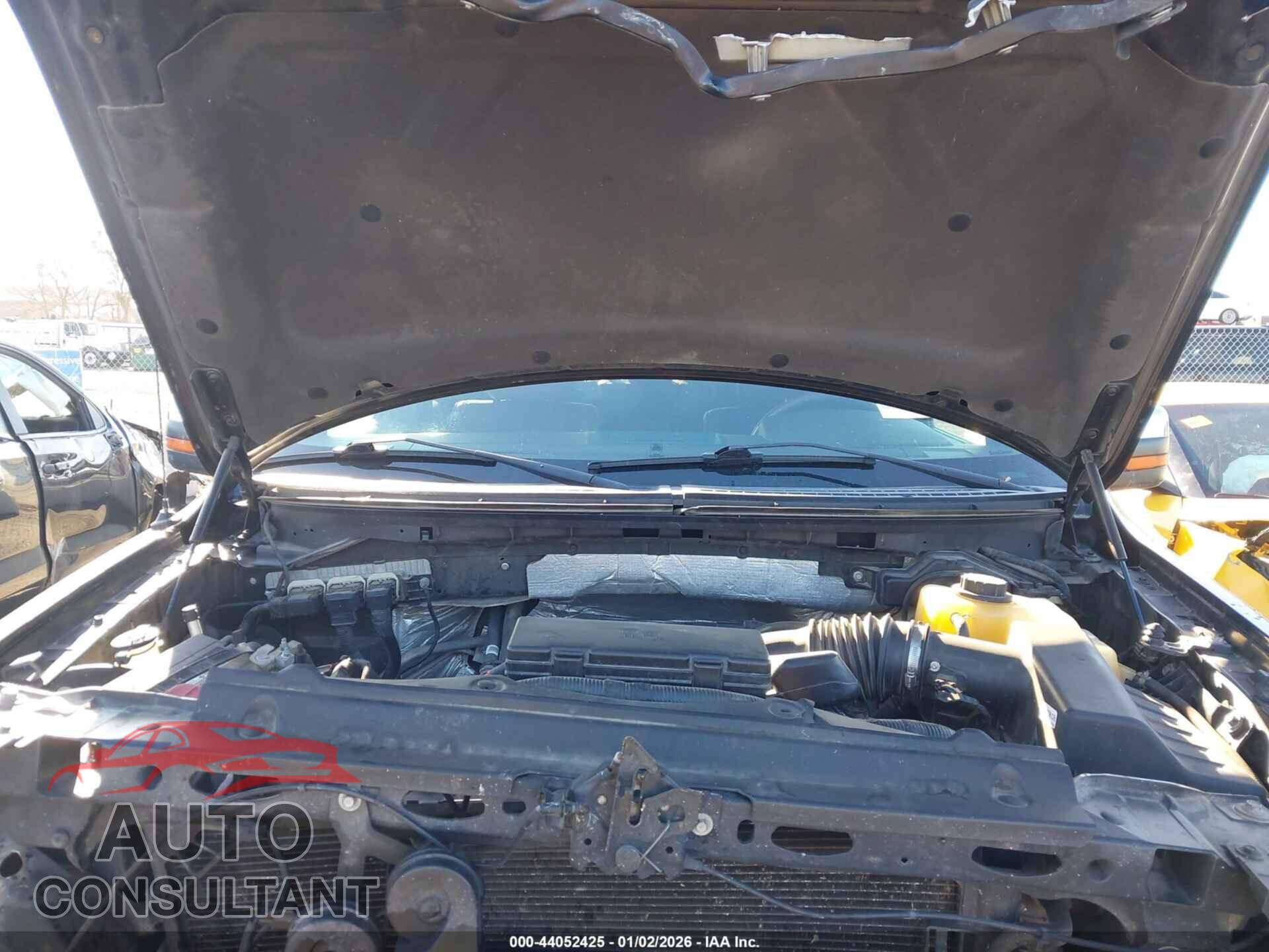 FORD F-150 2013 - 1FTFW1EF6DKG25265