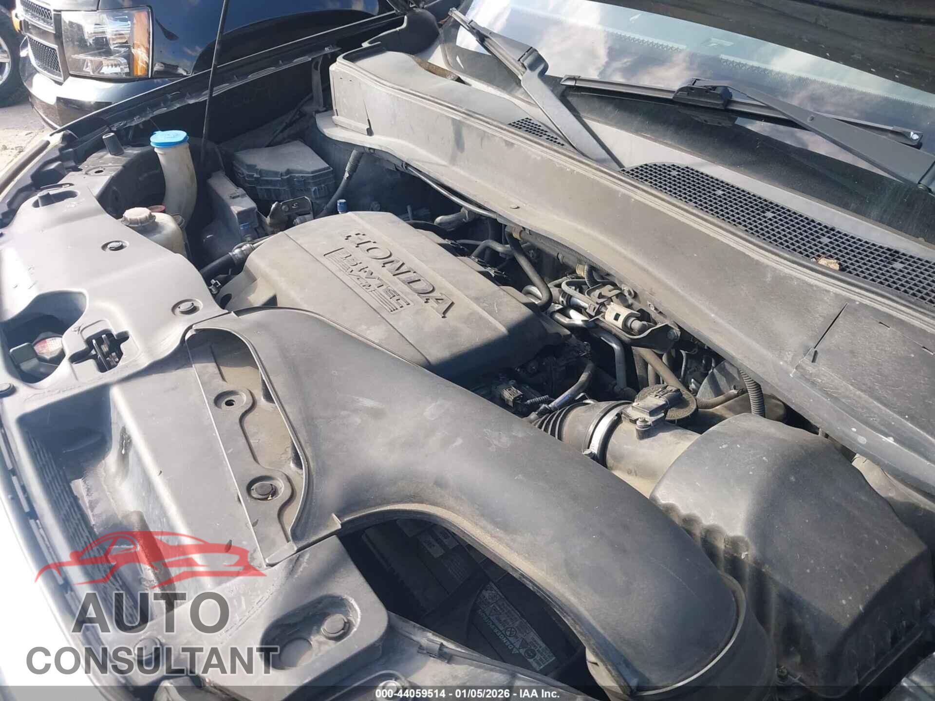 HONDA PILOT 2014 - 5FNYF3H40EB022714
